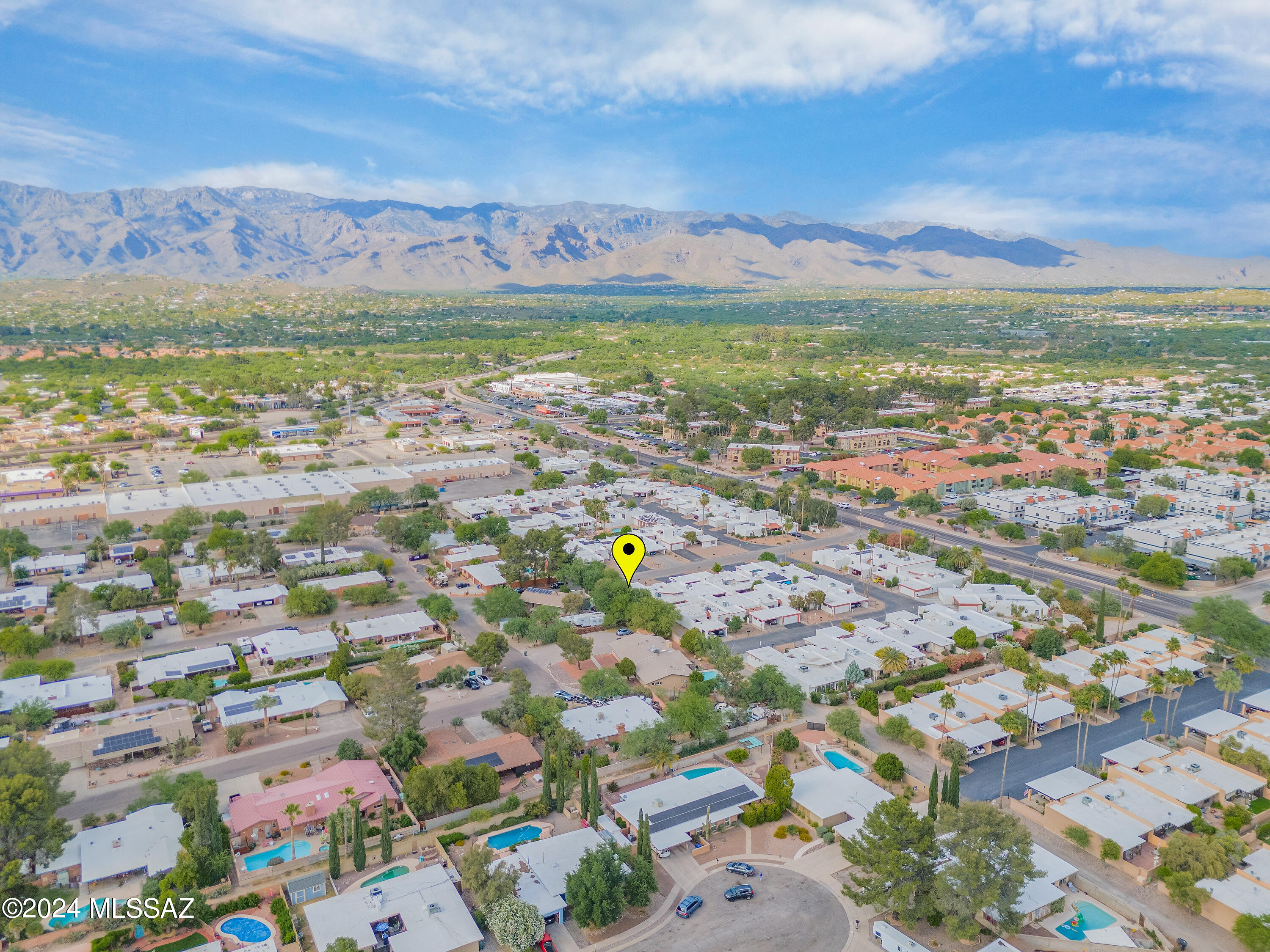 Cochise Estates - Residential