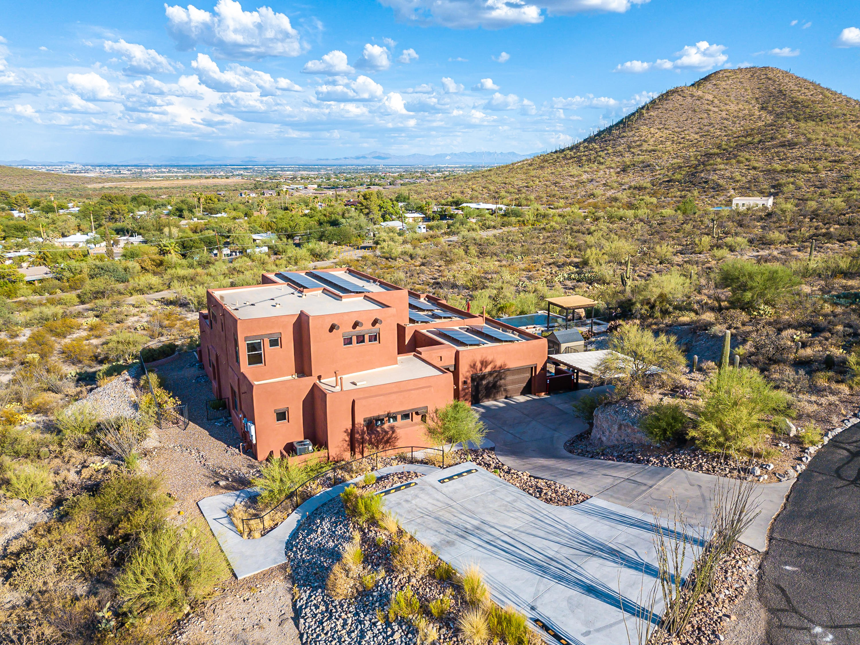 Sierra Tortuga (1-14) - Residential