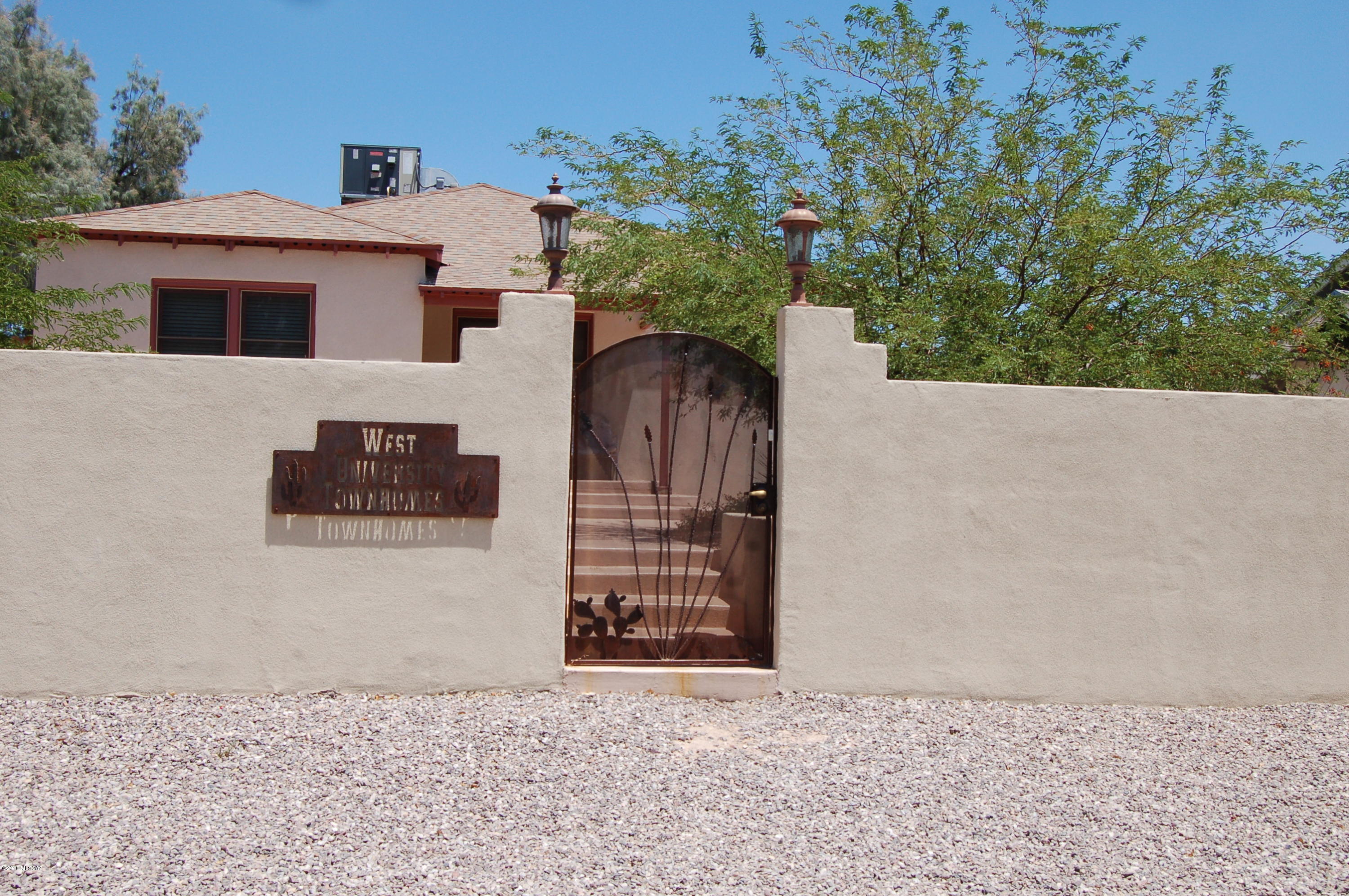City Of Tucson - Residential Lease