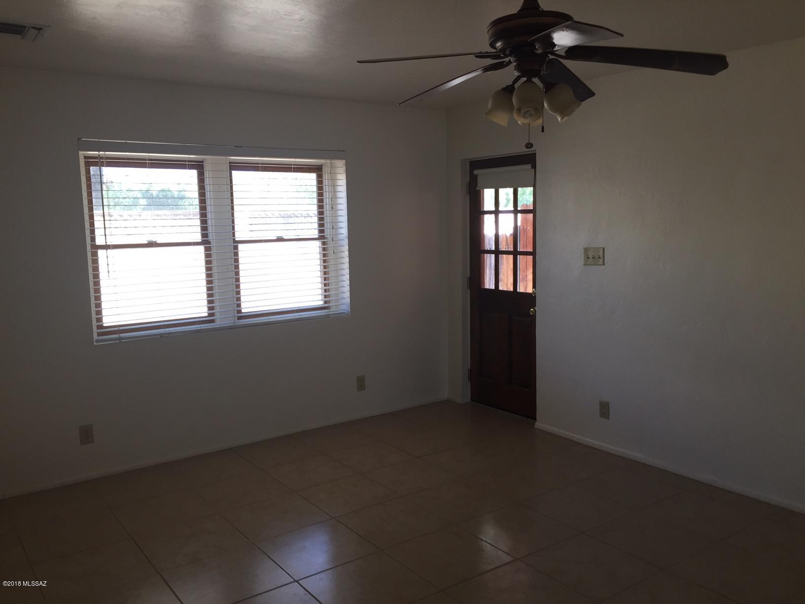 City Of Tucson - Residential Lease