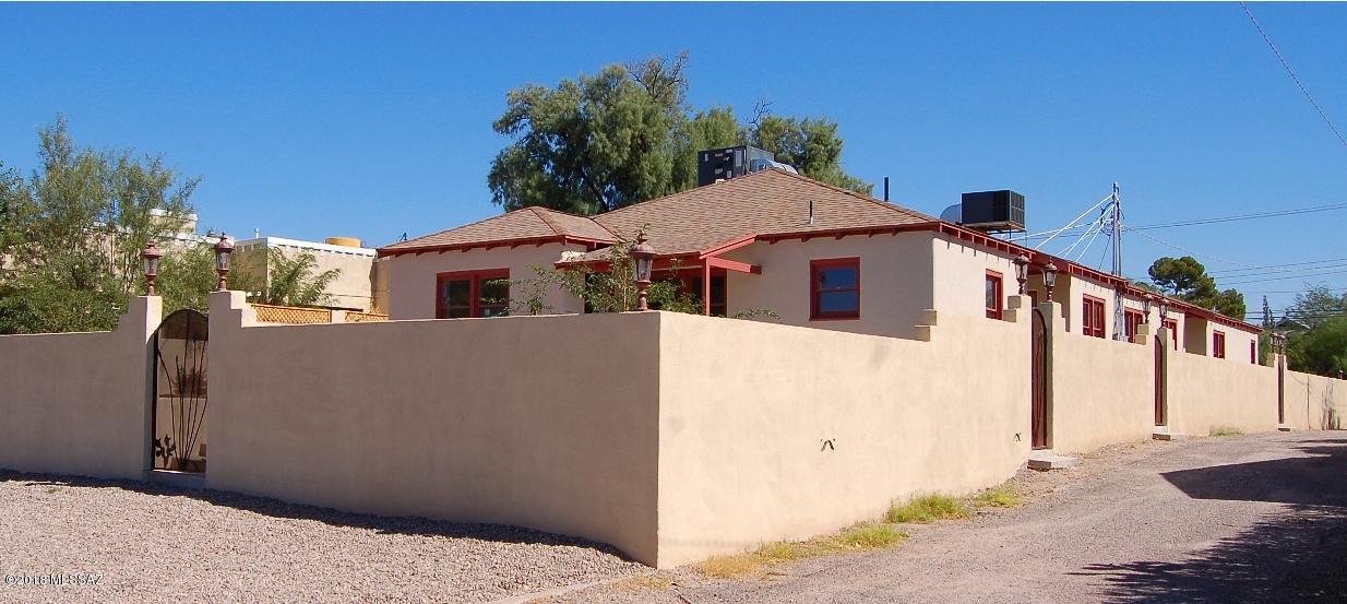 City Of Tucson - Residential Lease