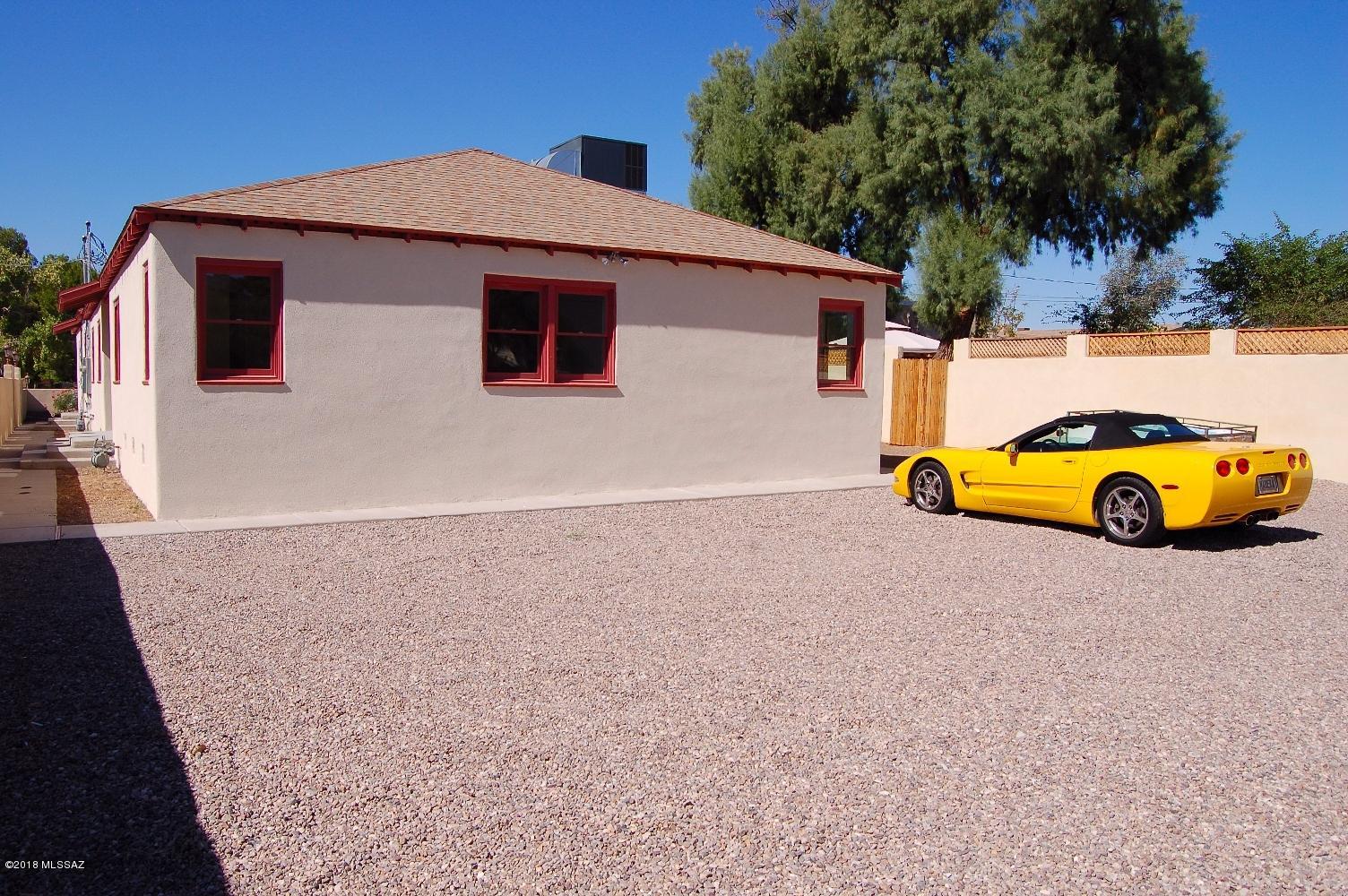 City Of Tucson - Residential Lease