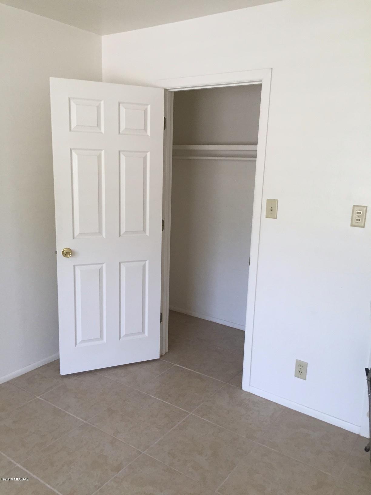 City Of Tucson - Residential Lease