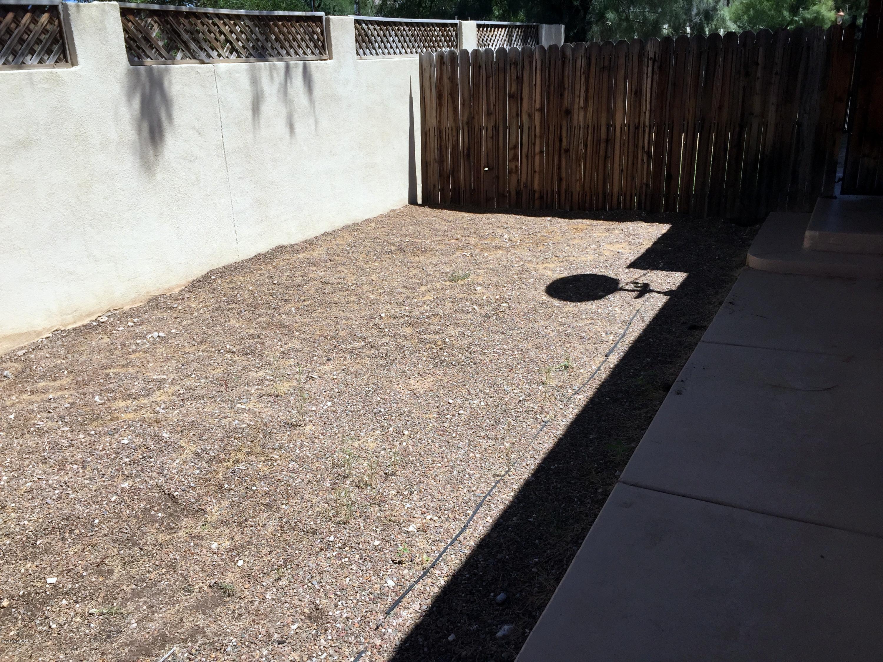 City Of Tucson - Residential Lease