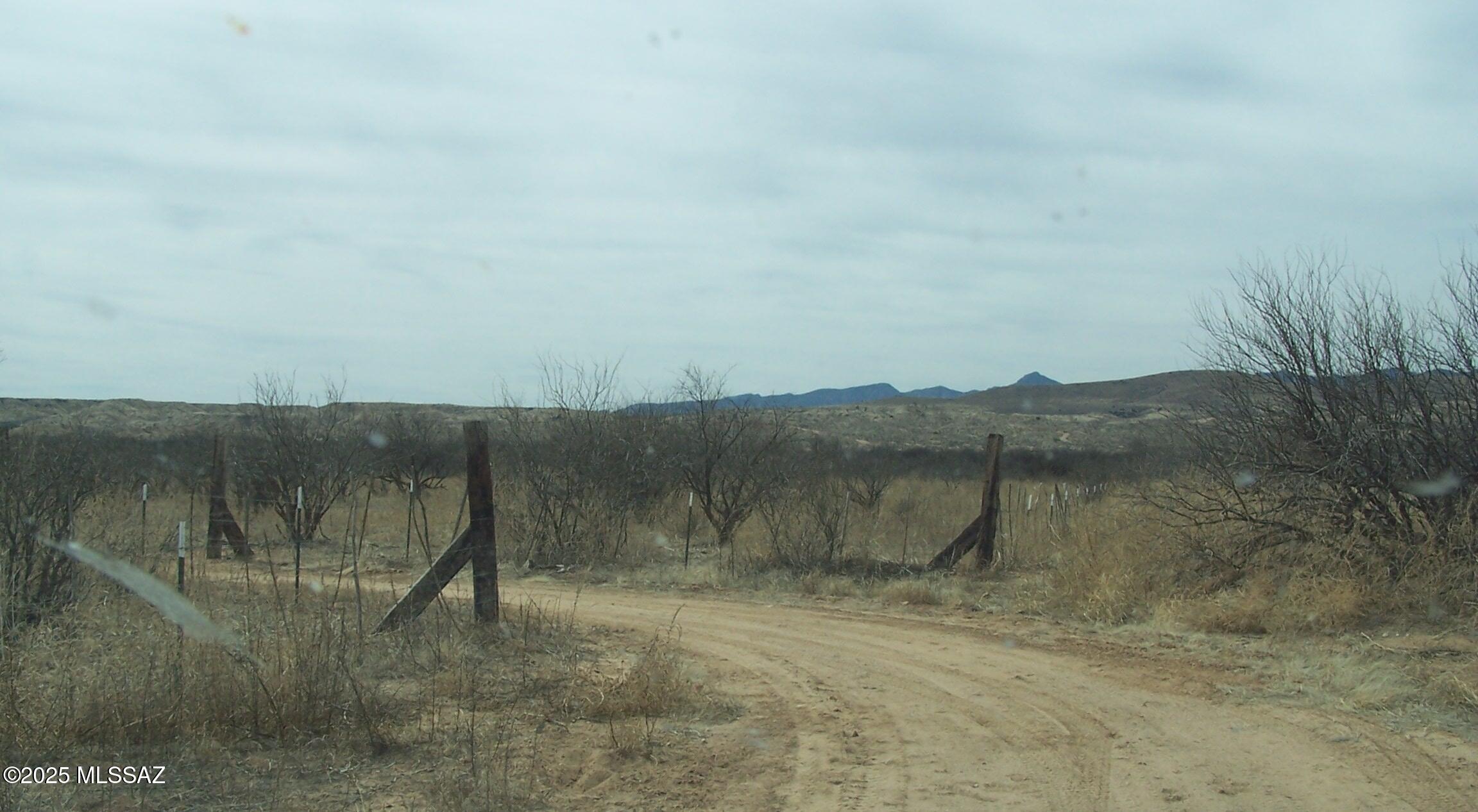 Out Of Pima County - Land