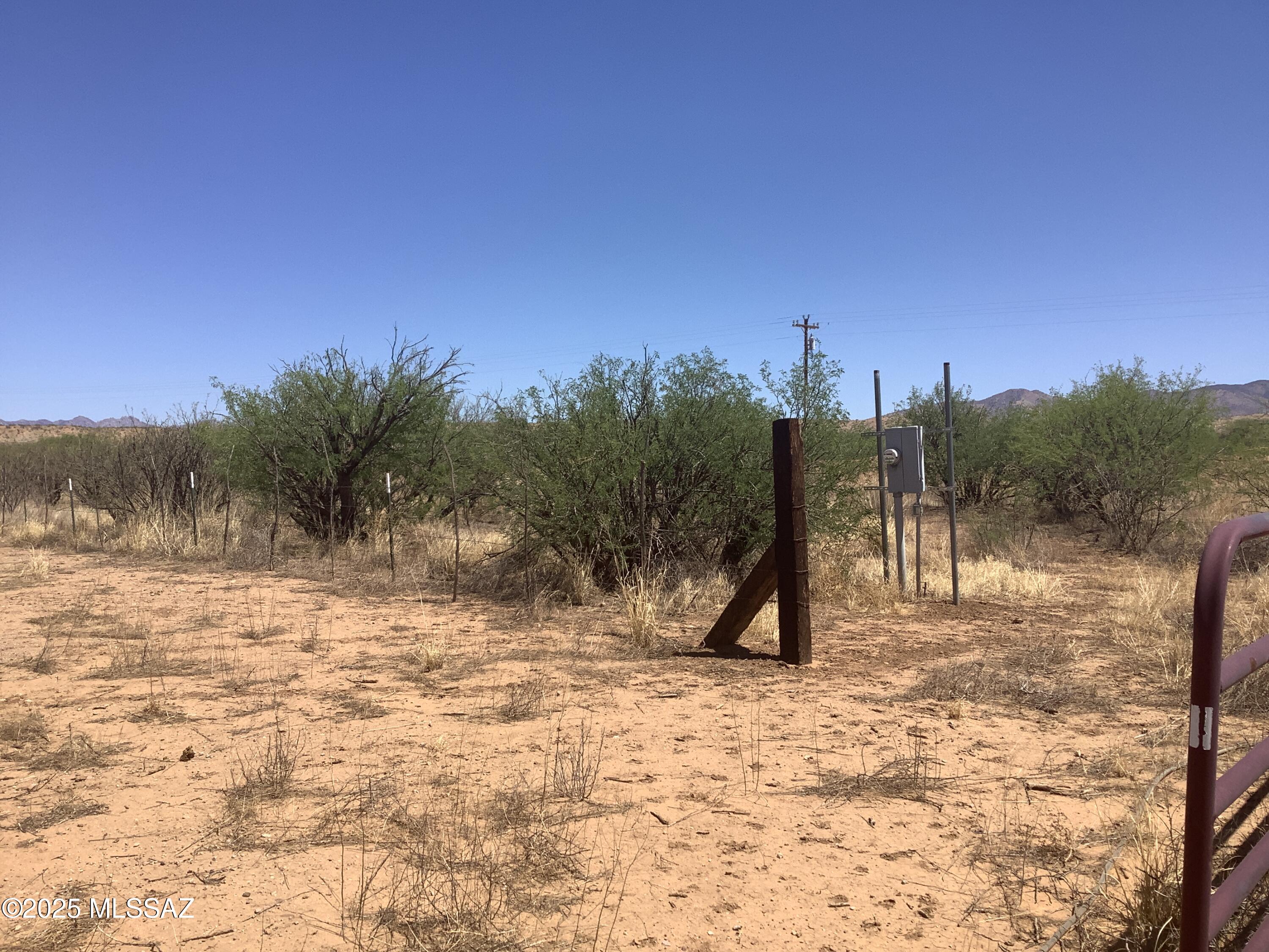 Out Of Pima County - Land