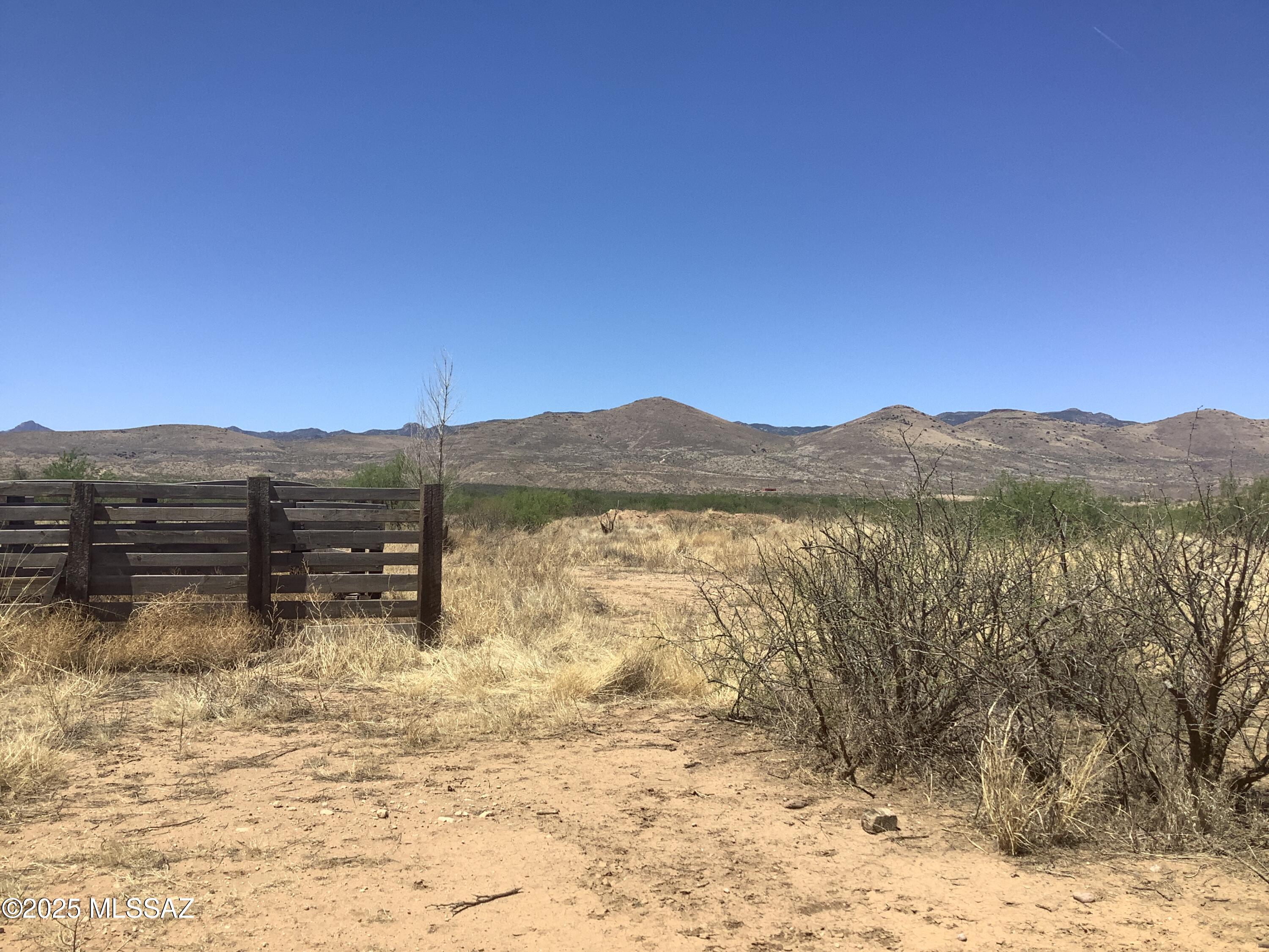 Out Of Pima County - Land