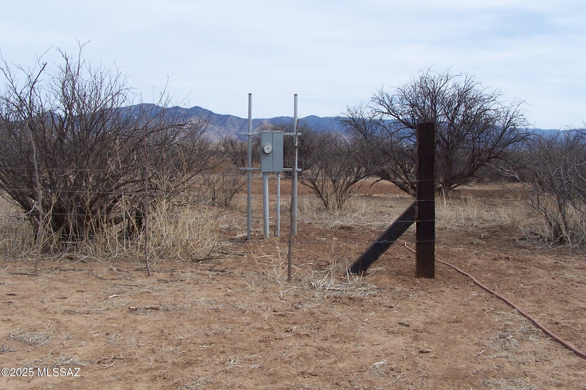 Out Of Pima County - Land