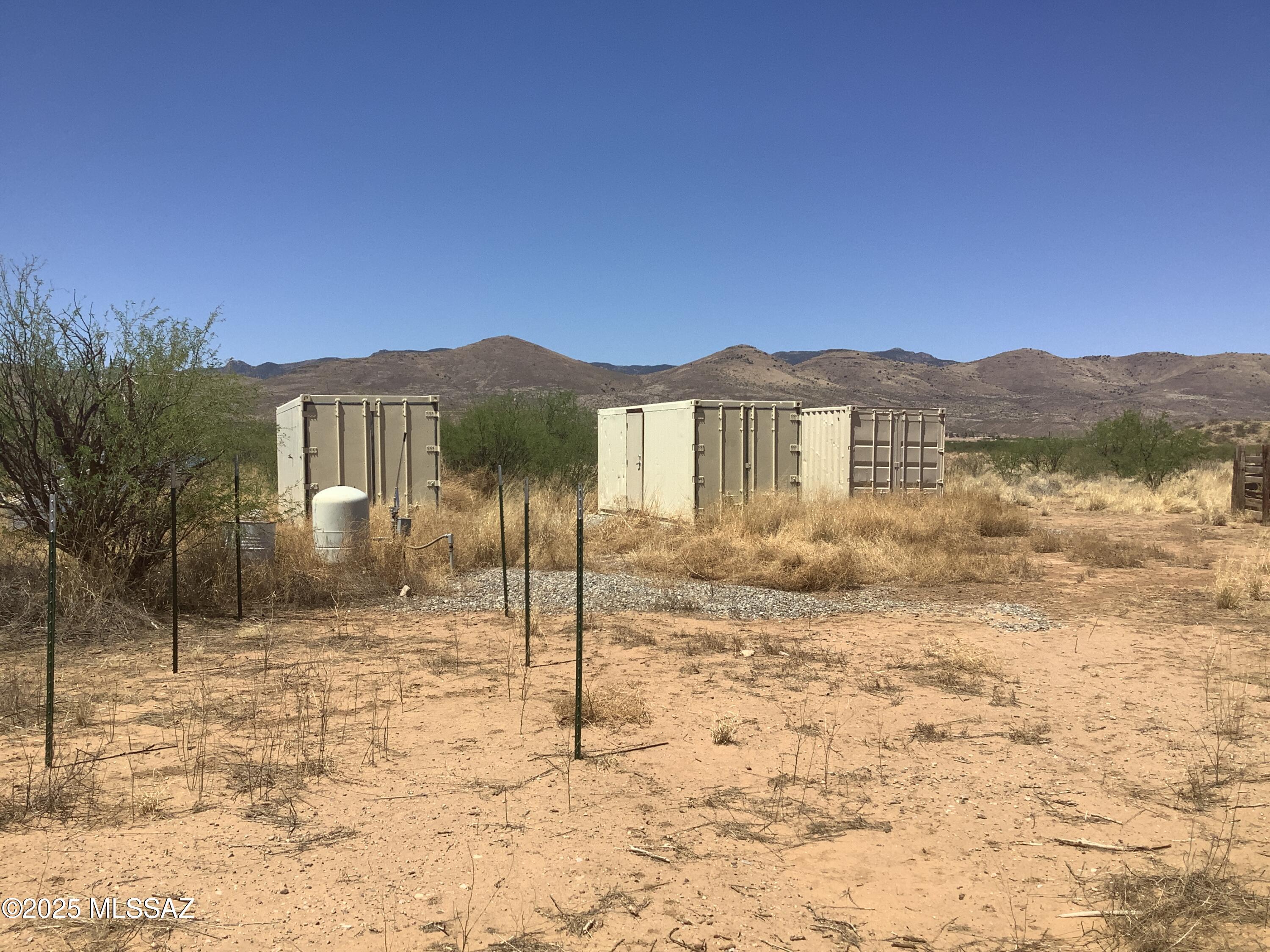 Out Of Pima County - Land