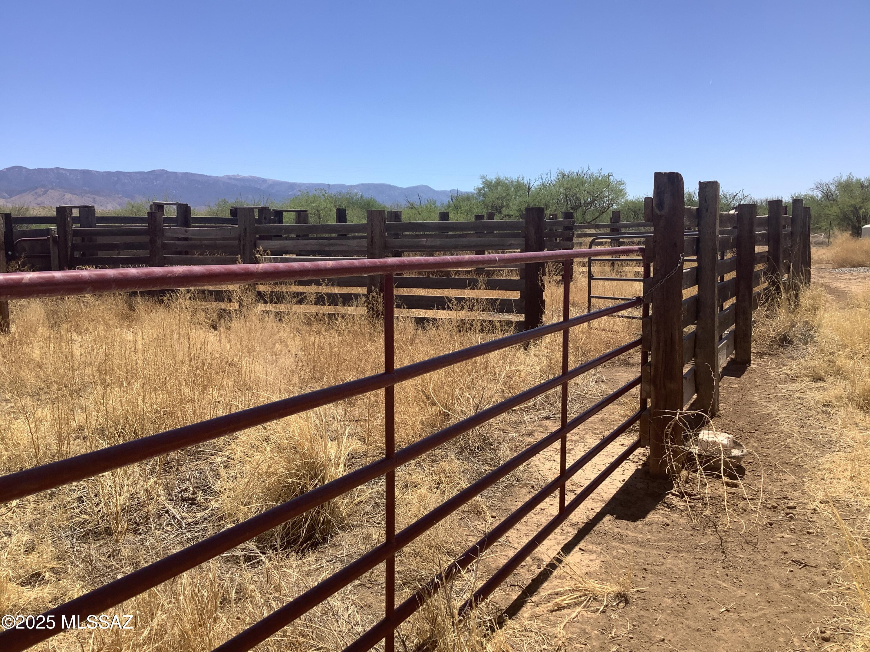 Out Of Pima County - Land