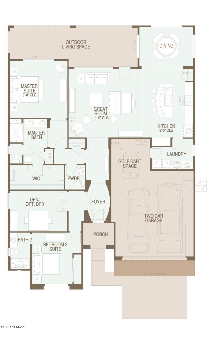 Saddlebrooke - Residential
