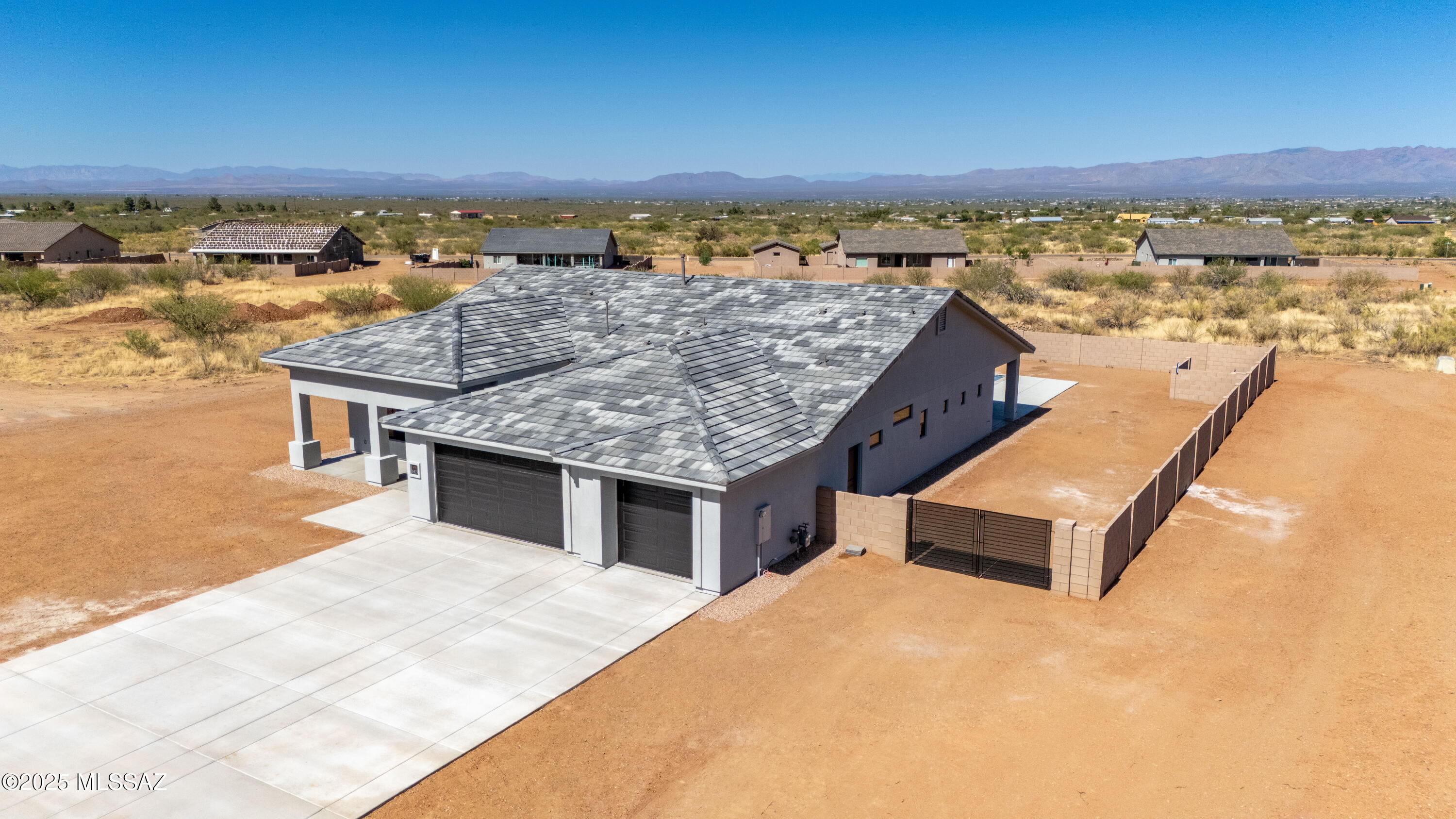 N/A - Residential
