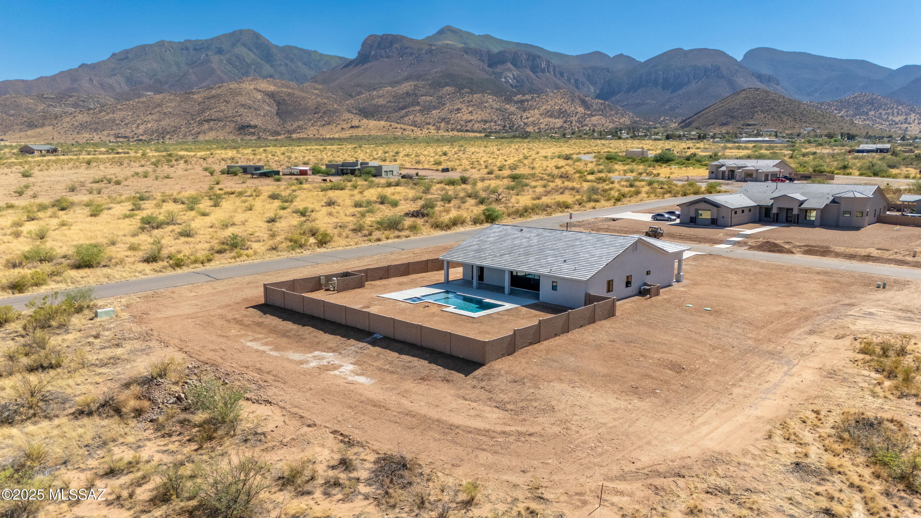 N/A - Residential
