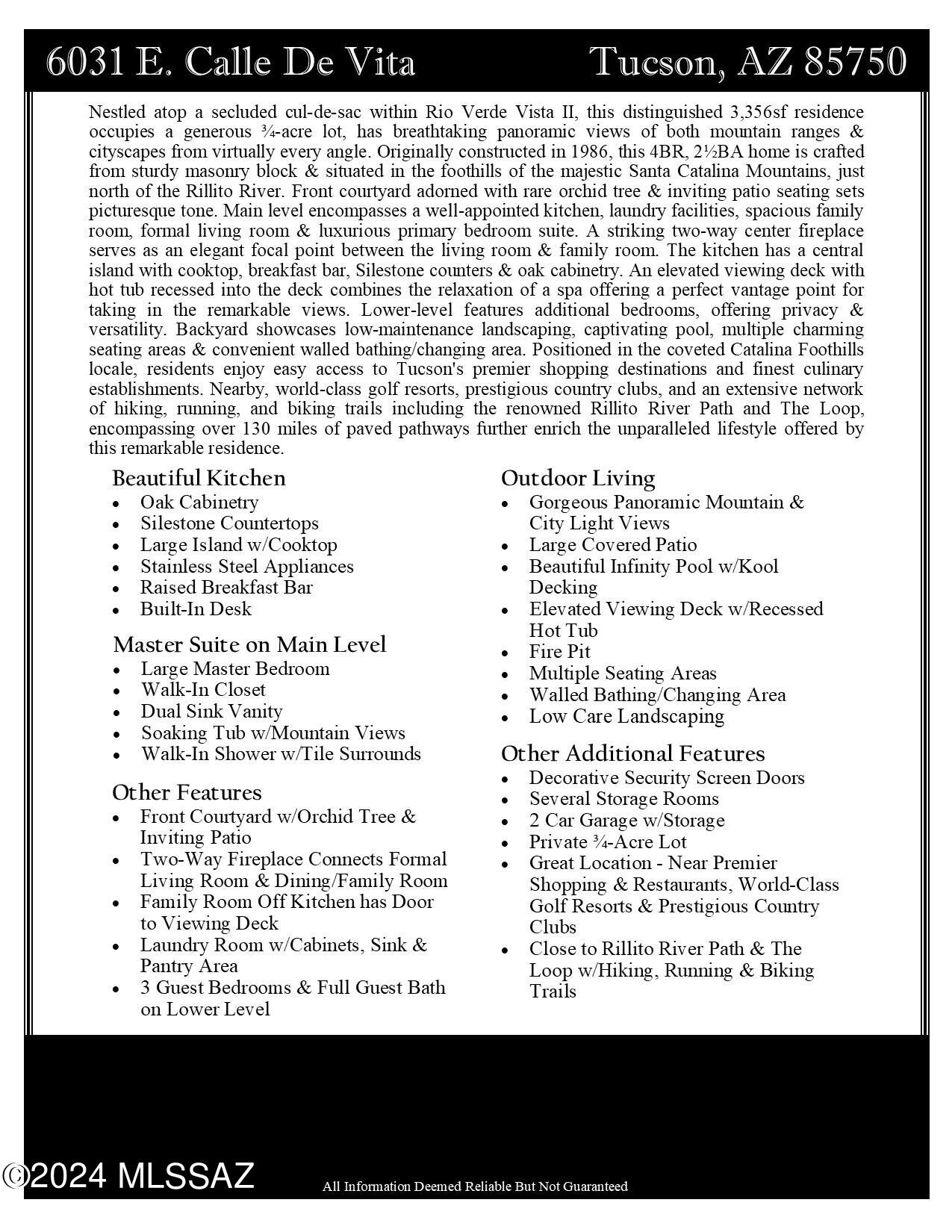 Rio Verde Vista II (1-73) - Residential