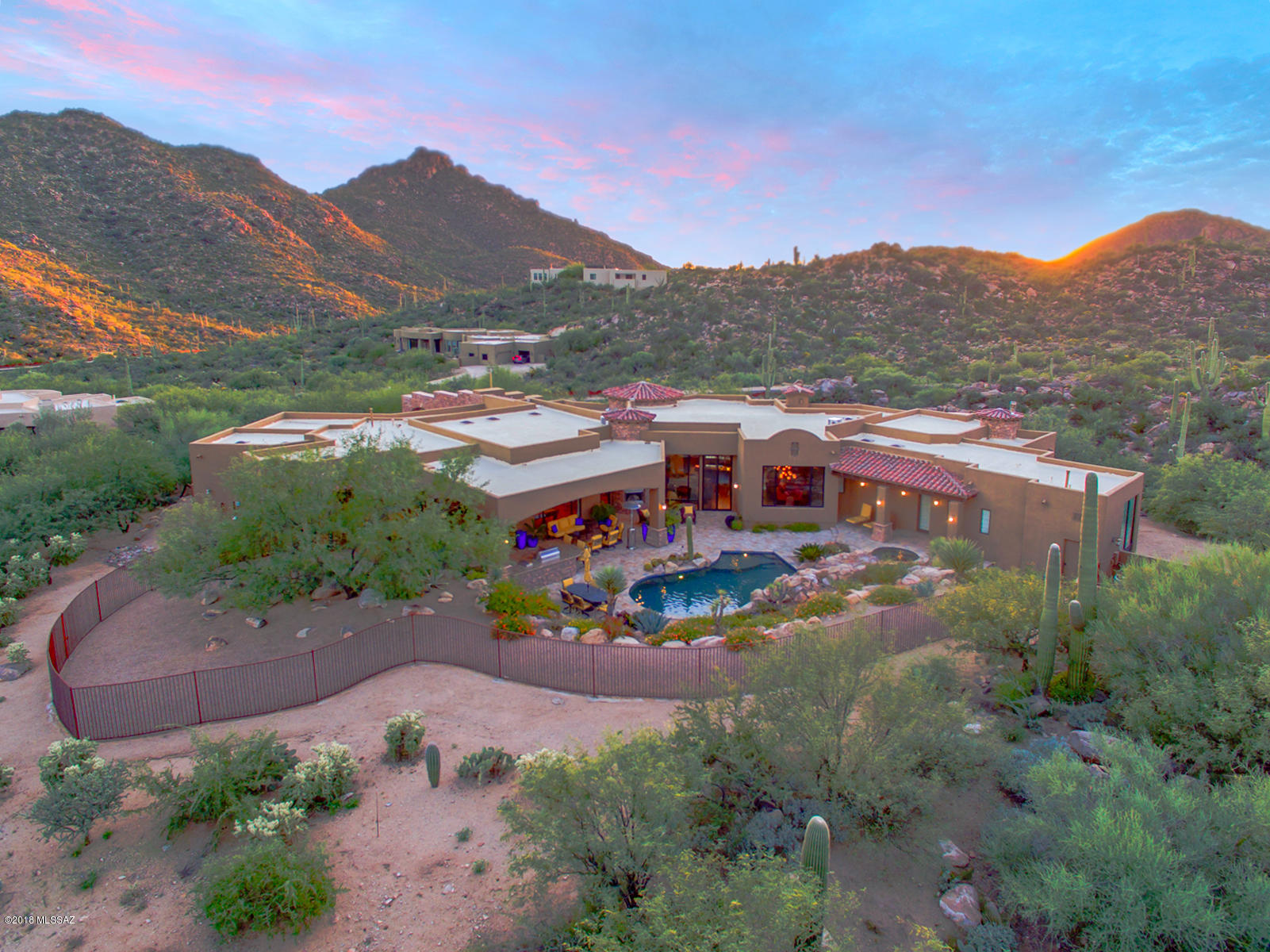 Canyon Pass III At Dove Mountain (111-181) - Residential