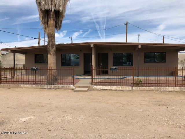 Tucson - Residential Lease