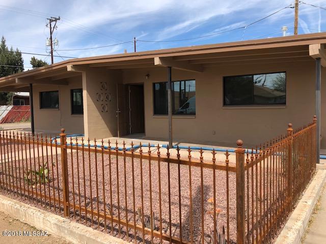 Tucson - Residential Lease