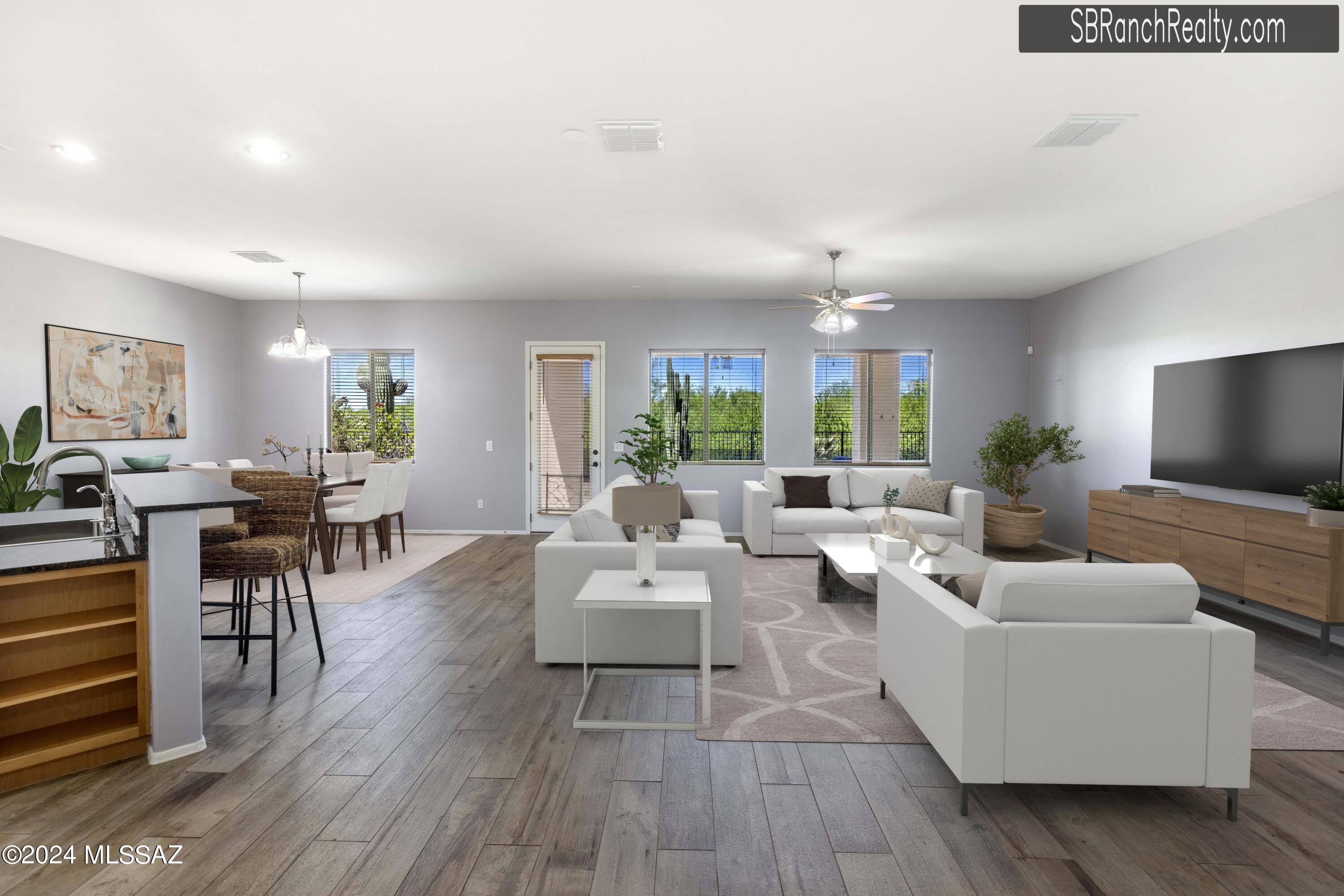 Black Horse (1-411) - Residential