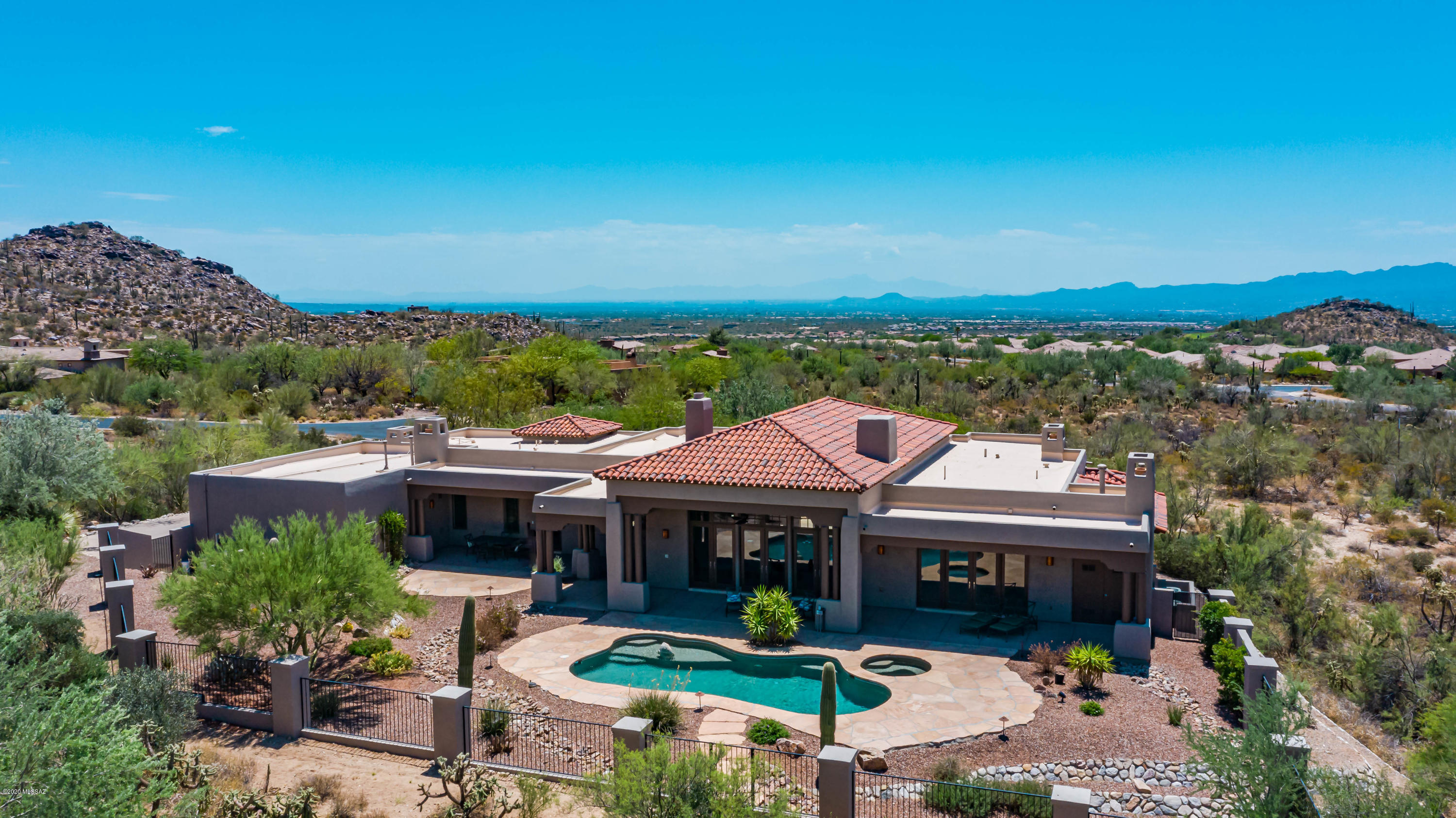 Canyon Pass At Dove Mountain - Residential