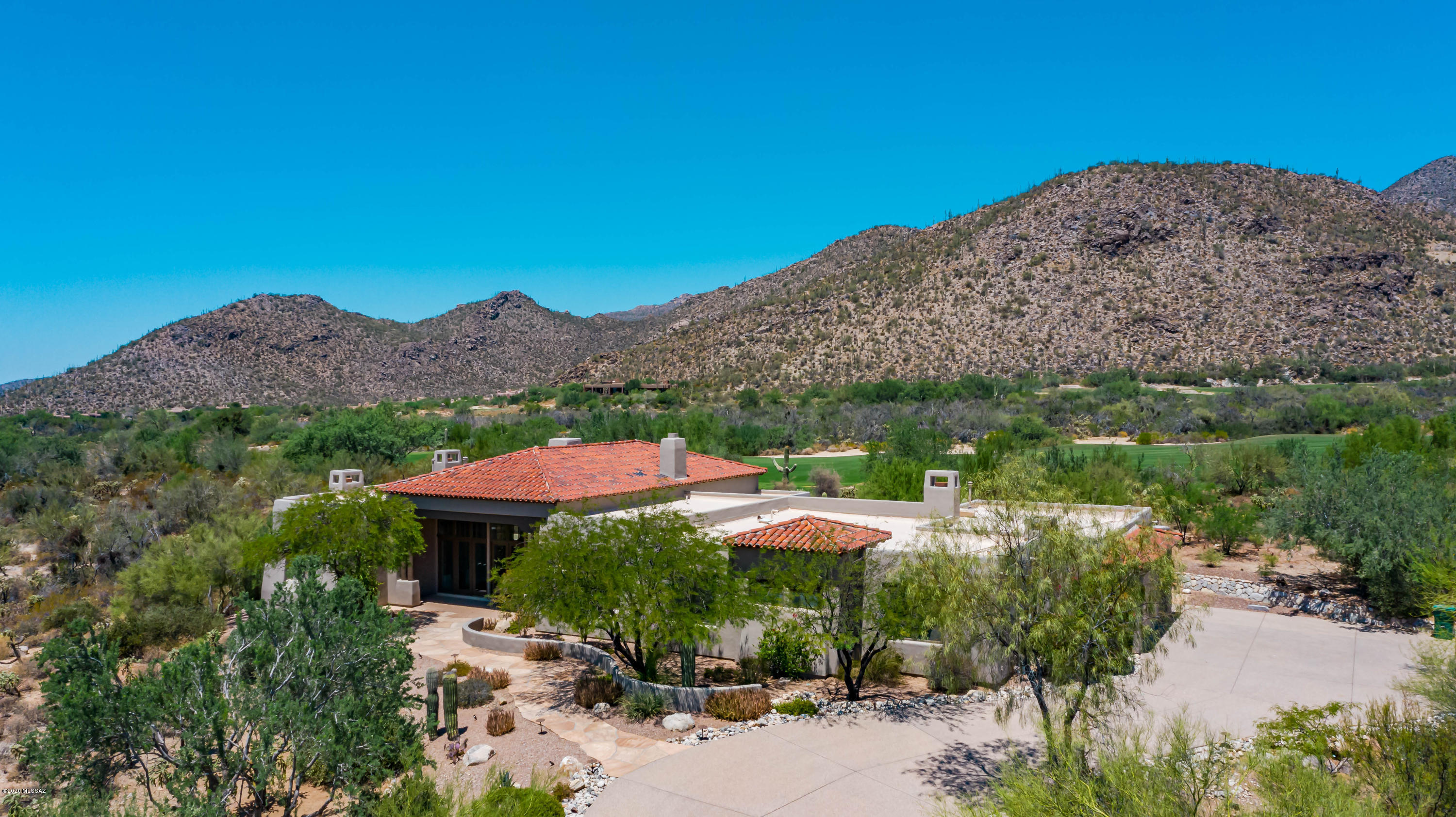 Canyon Pass At Dove Mountain - Residential