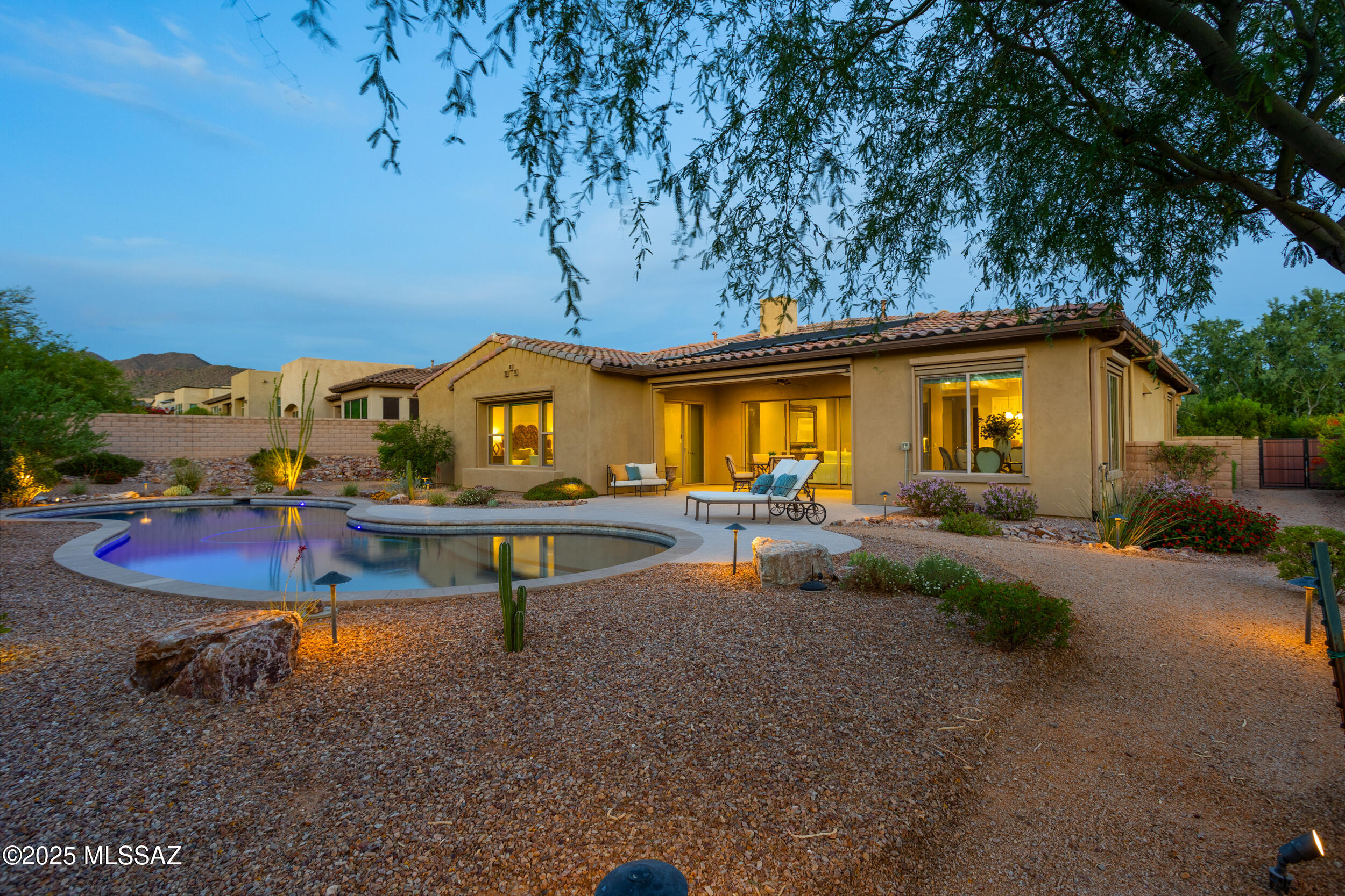 Los Saguaros At Dove Mountain SQ20121640199 - Residential