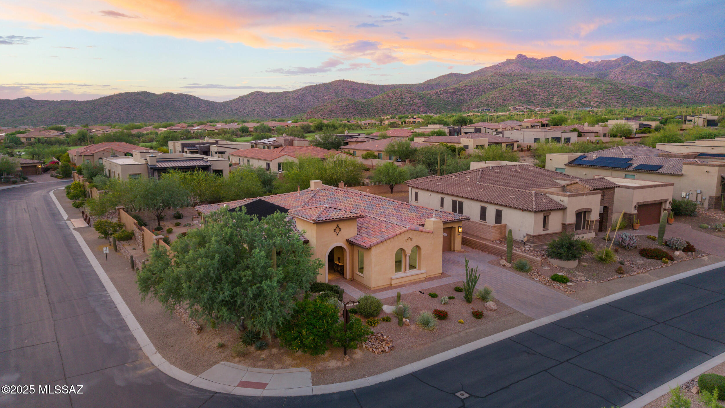 Los Saguaros At Dove Mountain SQ20121640199 - Residential