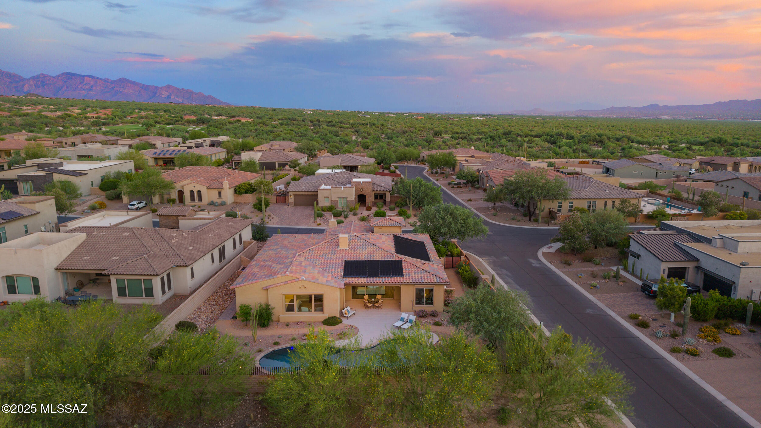 Los Saguaros At Dove Mountain SQ20121640199 - Residential