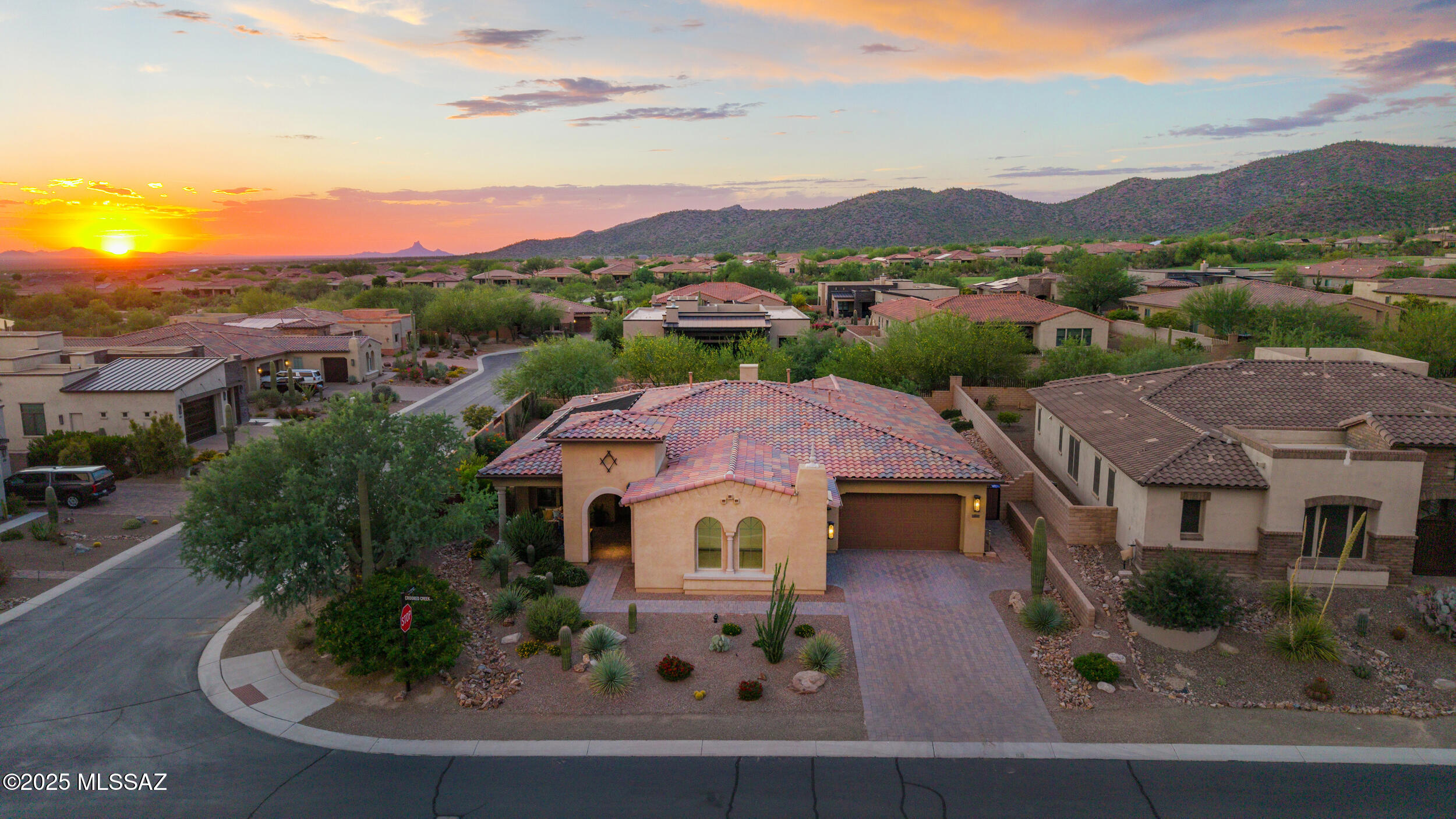 Los Saguaros At Dove Mountain SQ20121640199 - Residential