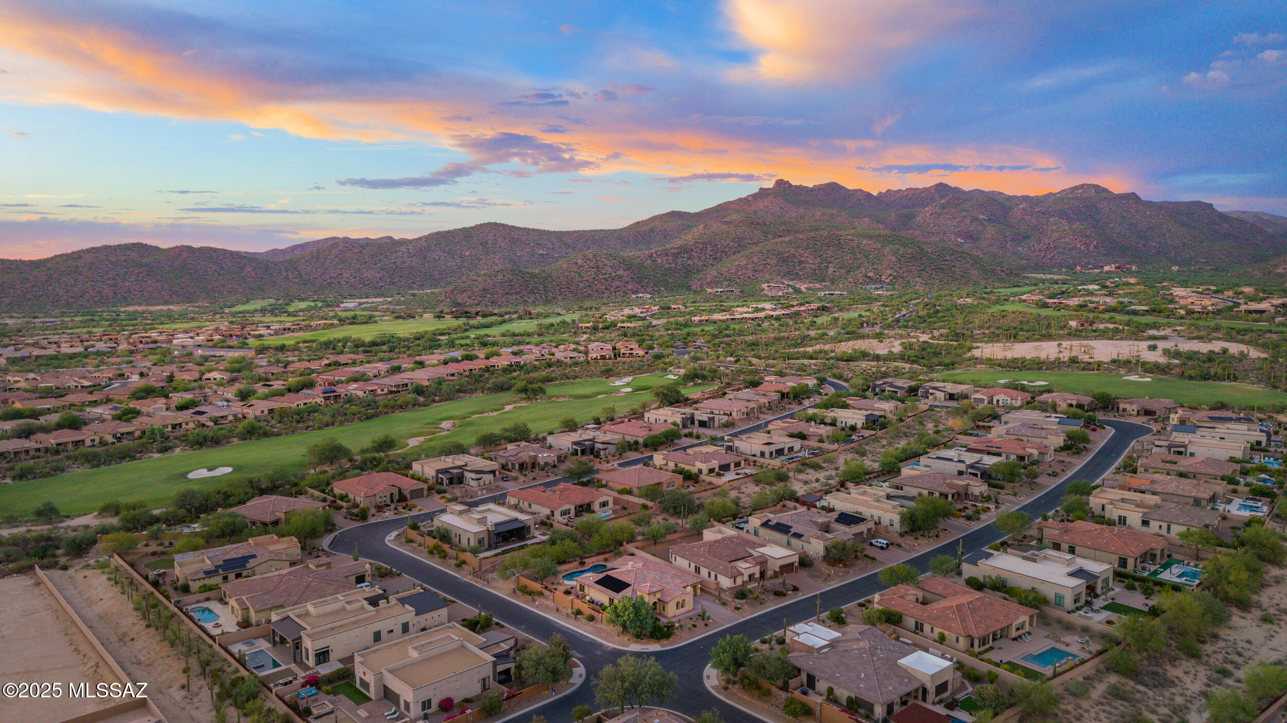 Los Saguaros At Dove Mountain SQ20121640199 - Residential