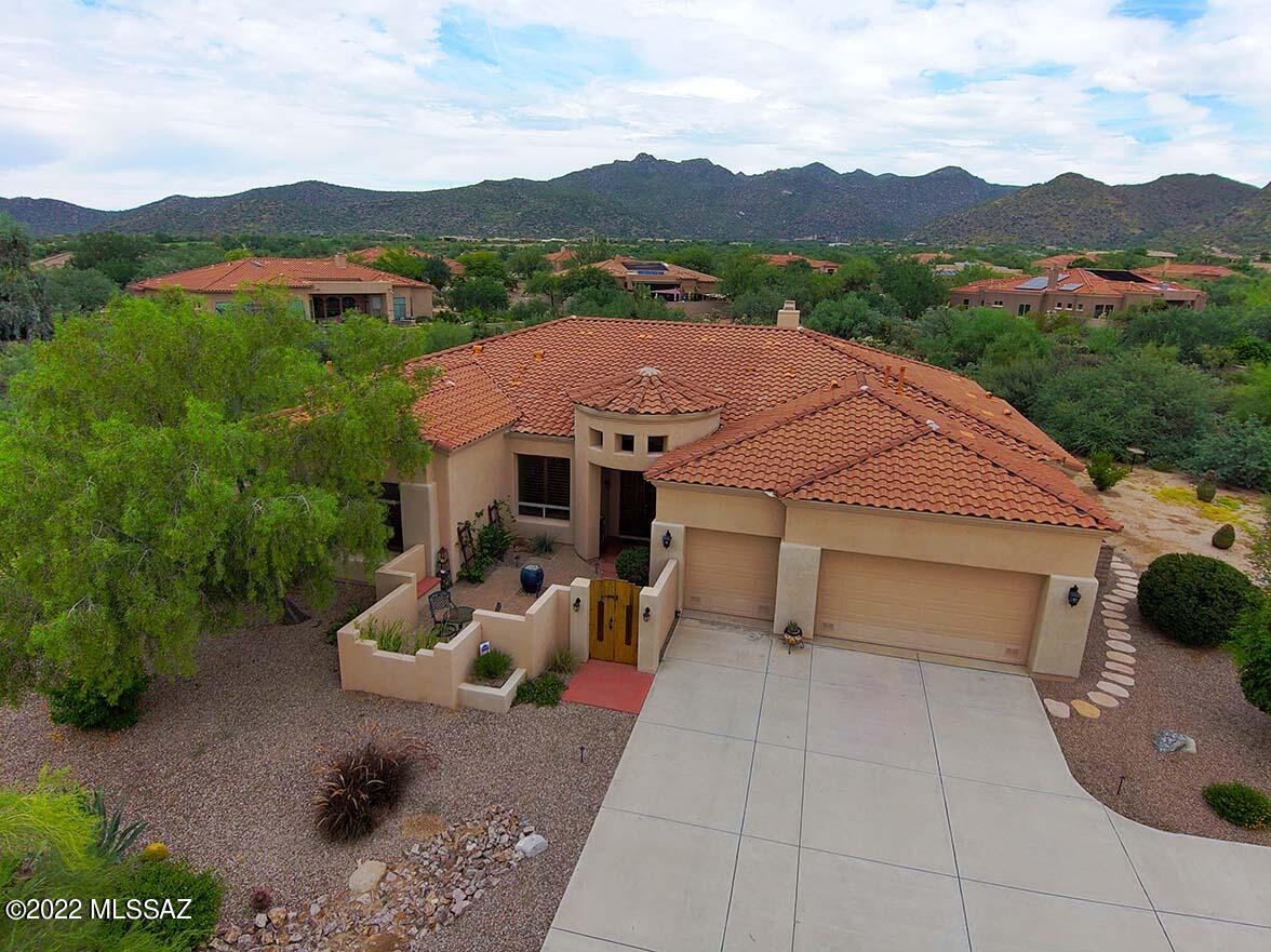 Dos Lagos at Dove Mountain (1-91) - Residential