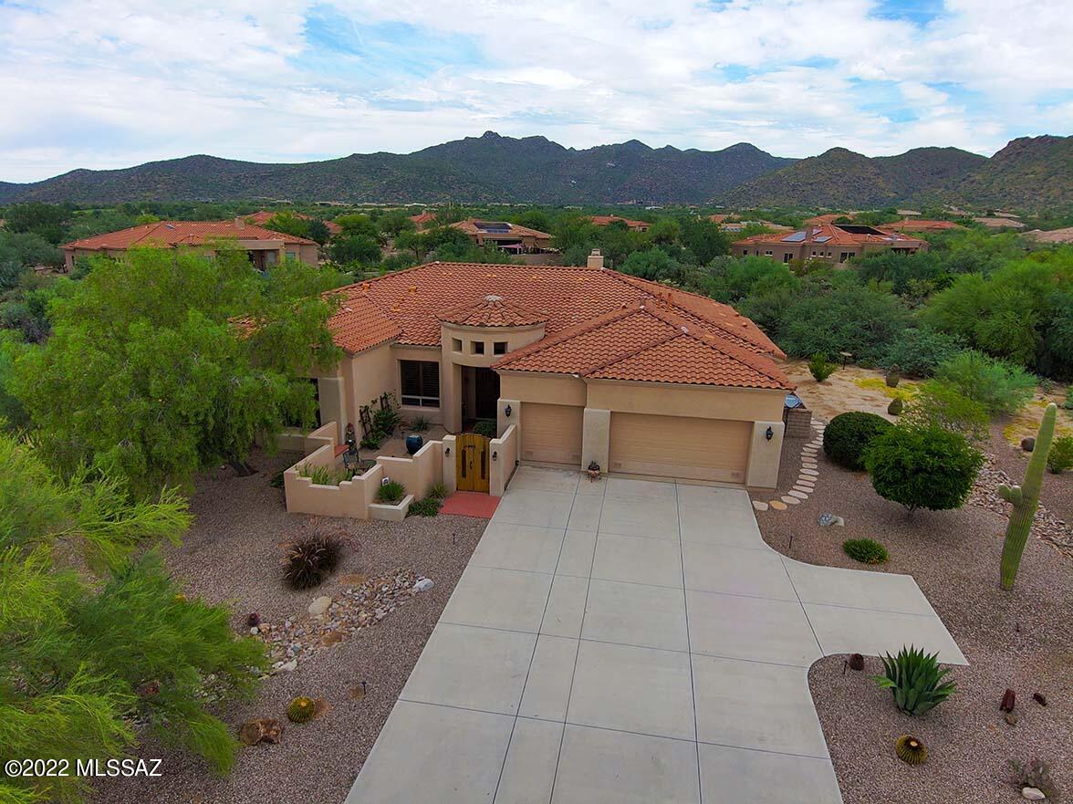 Dos Lagos at Dove Mountain (1-91) - Residential