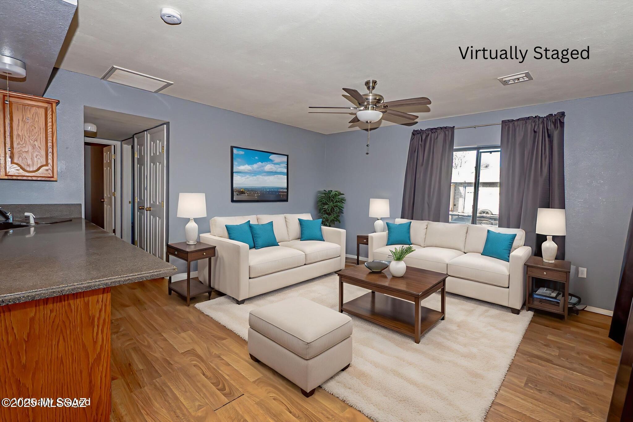 Out Of Pima County - Residential