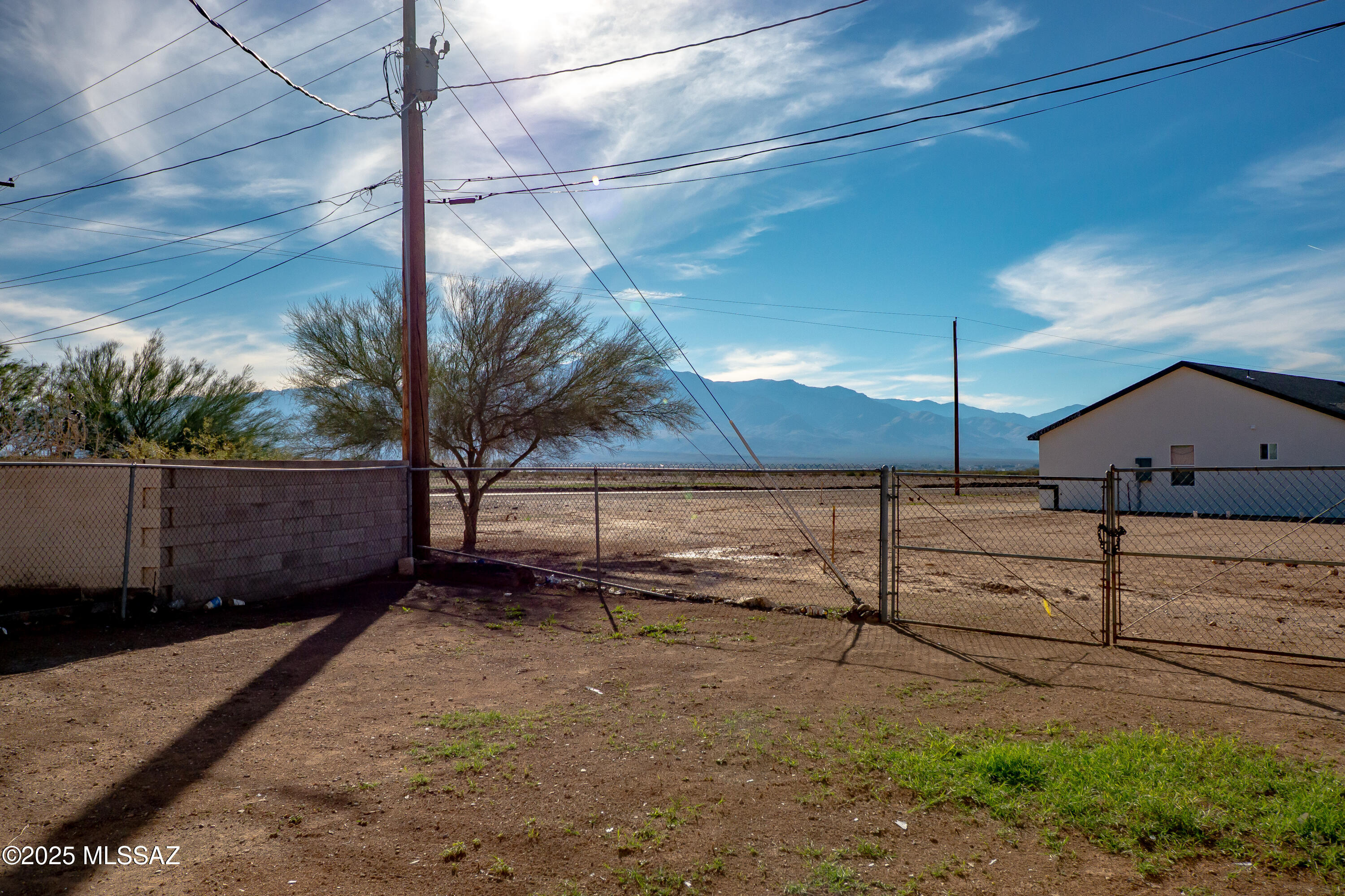 Out Of Pima County - Residential