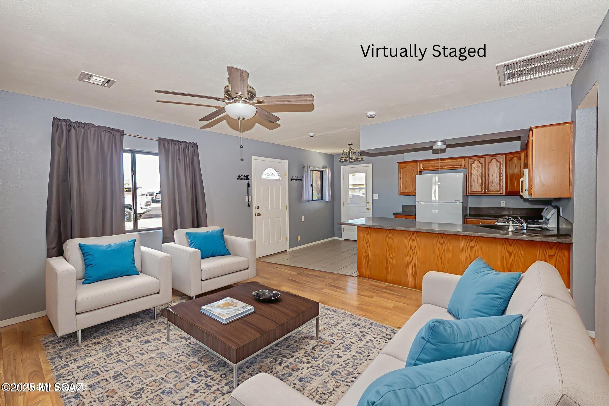 Out Of Pima County - Residential