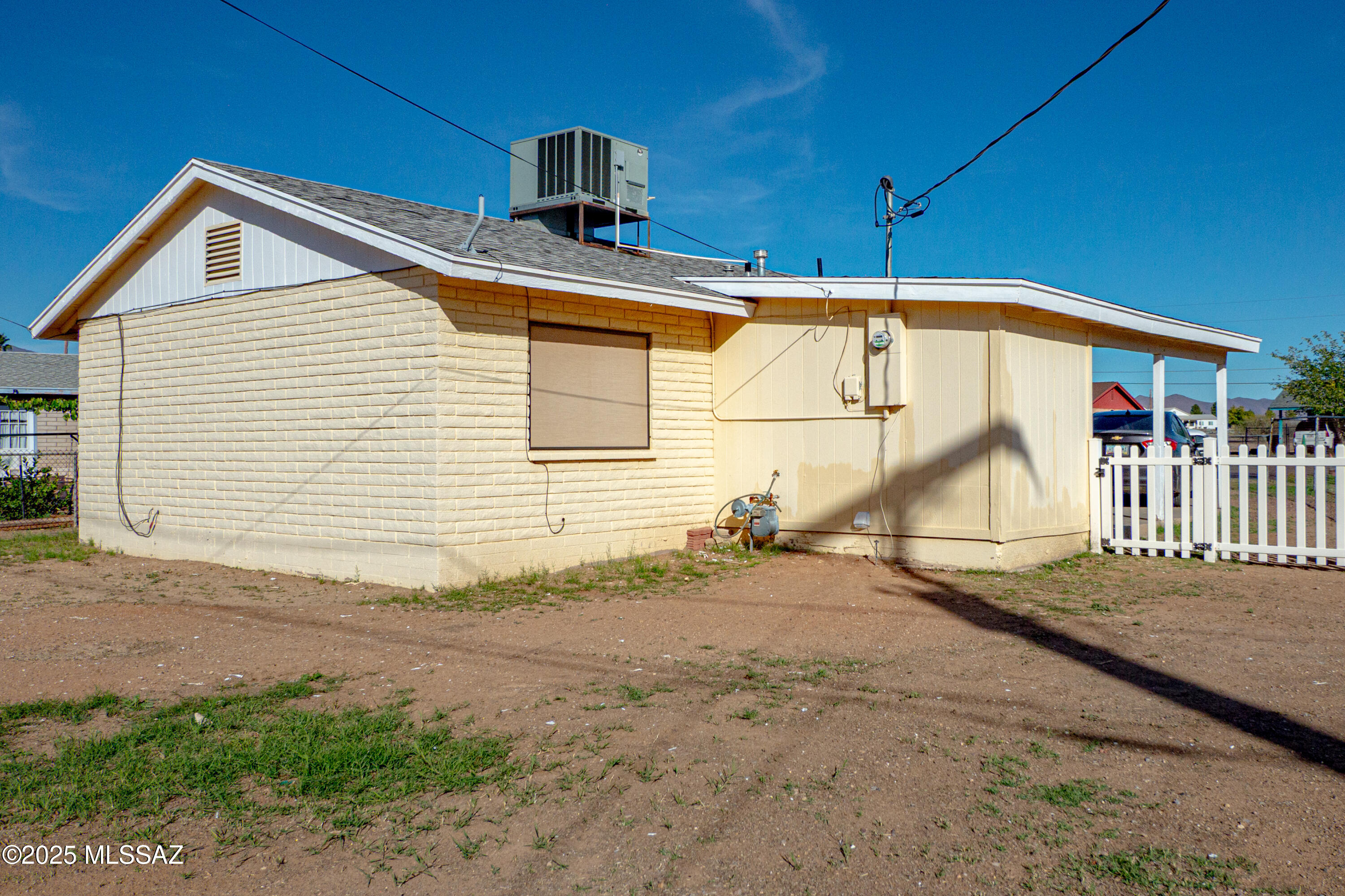 Out Of Pima County - Residential