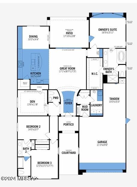 Alterra At Vistoso Trails - Residential