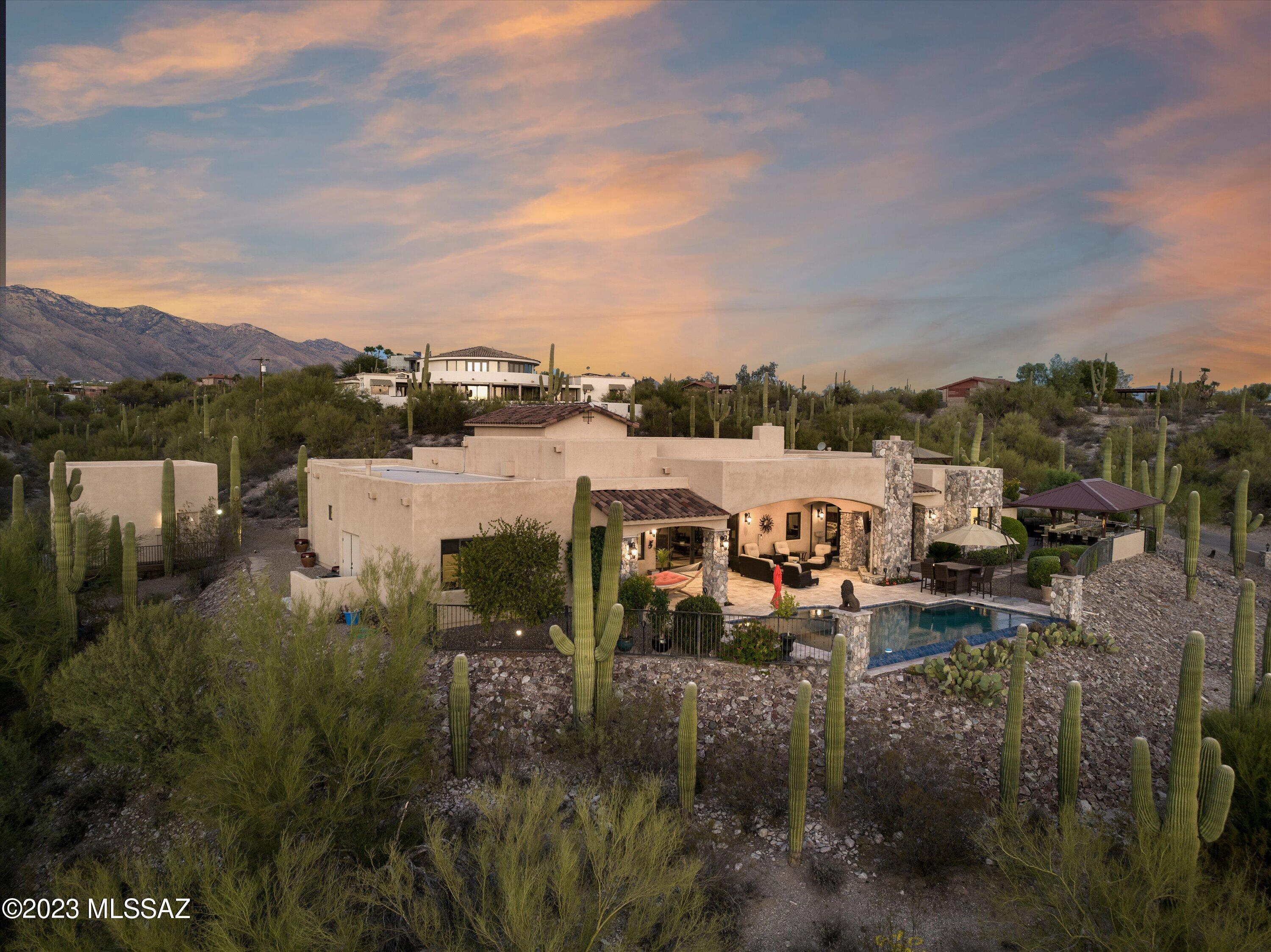 Catalina Foothills Estates NO. 2 - Residential