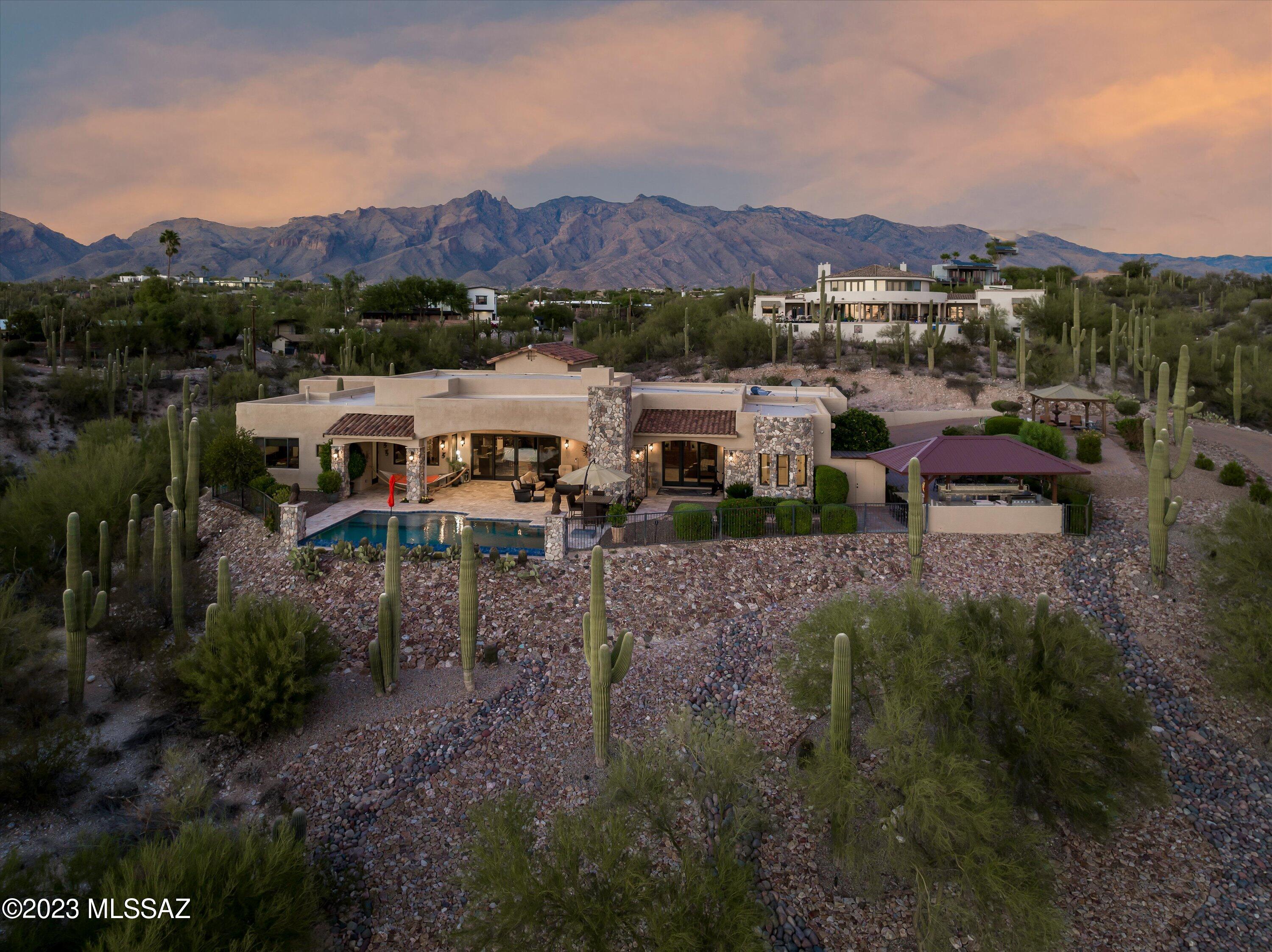 Catalina Foothills Estates NO. 2 - Residential