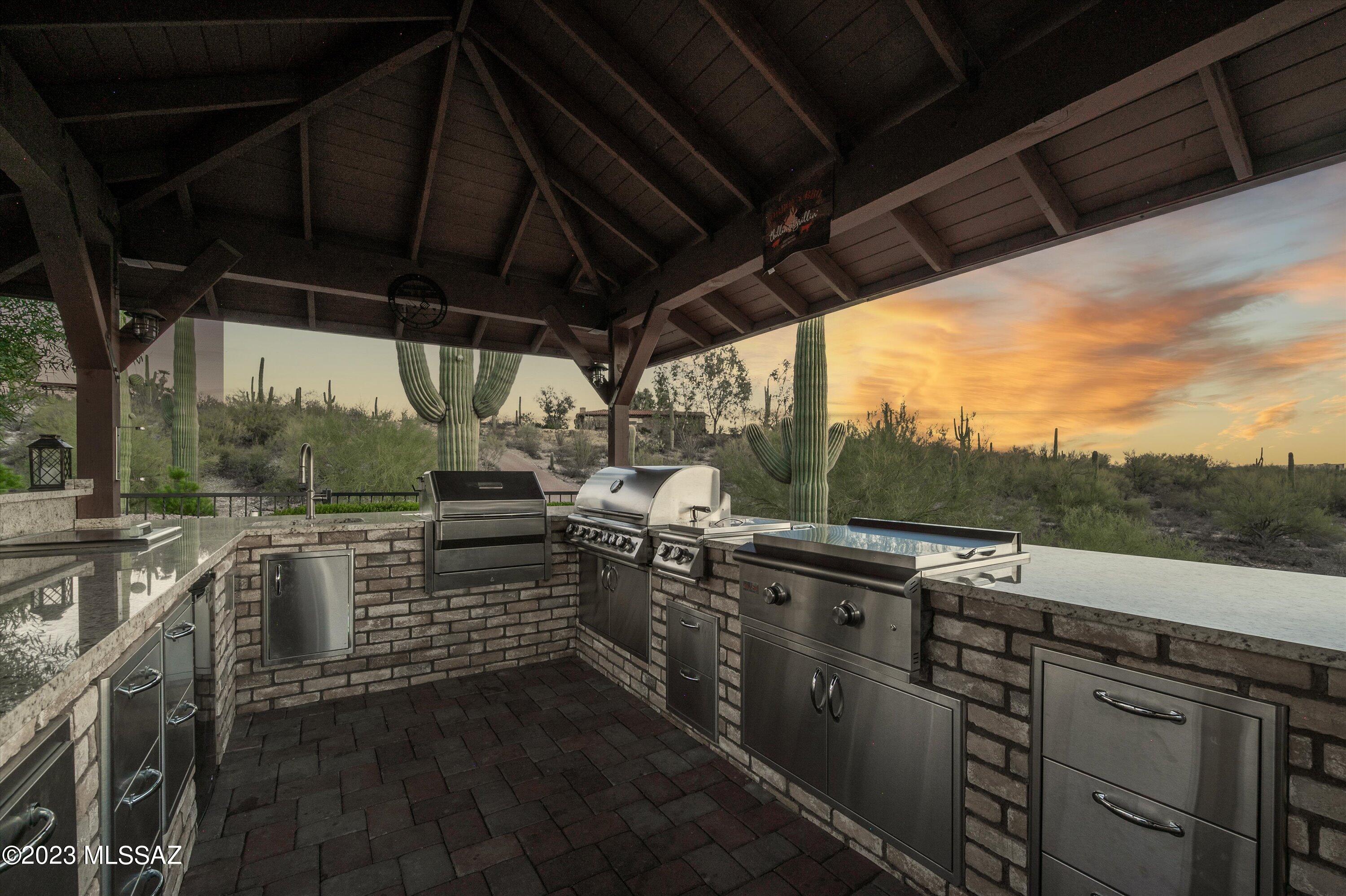 Catalina Foothills Estates NO. 2 - Residential