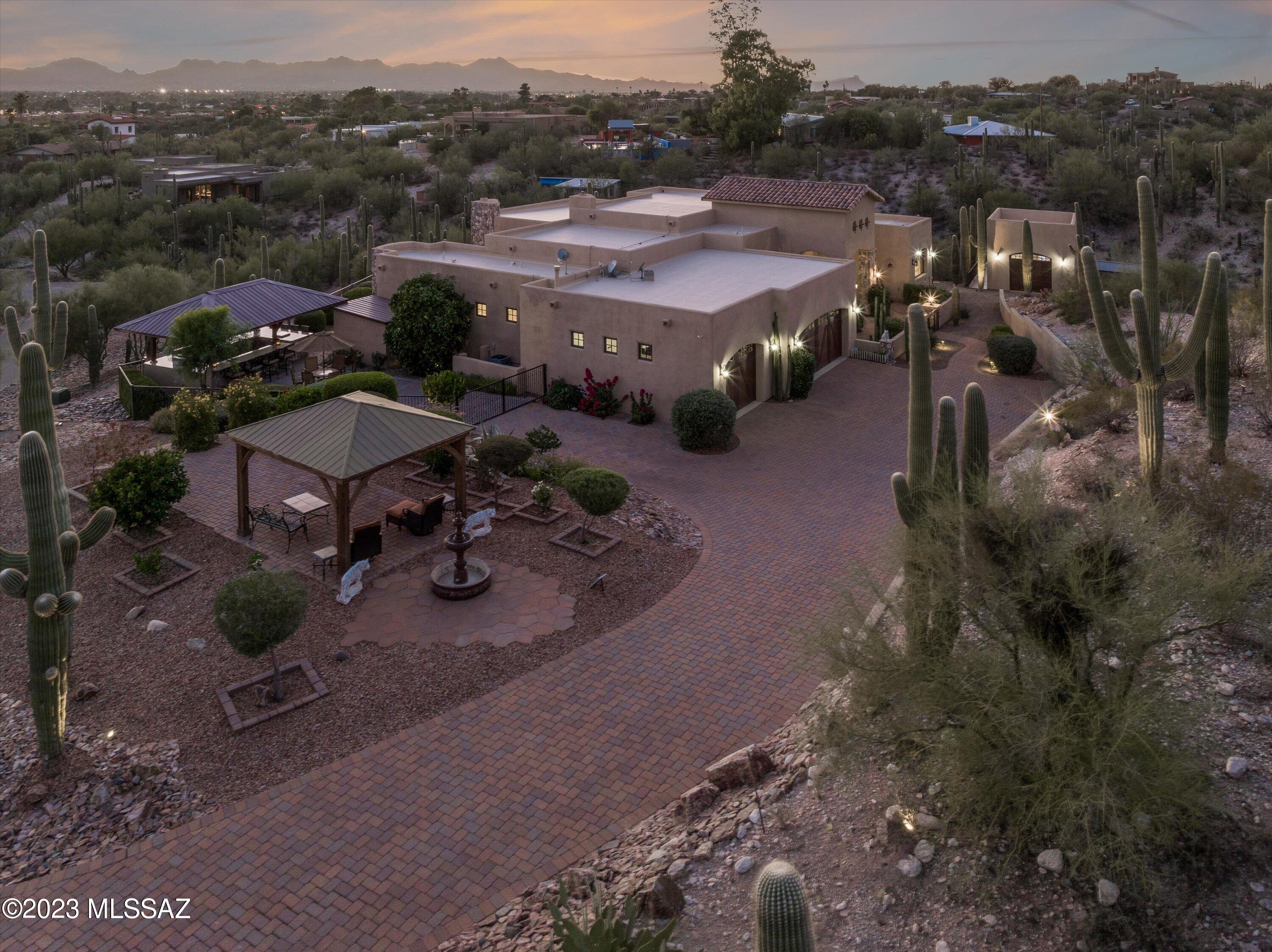 Catalina Foothills Estates NO. 2 - Residential