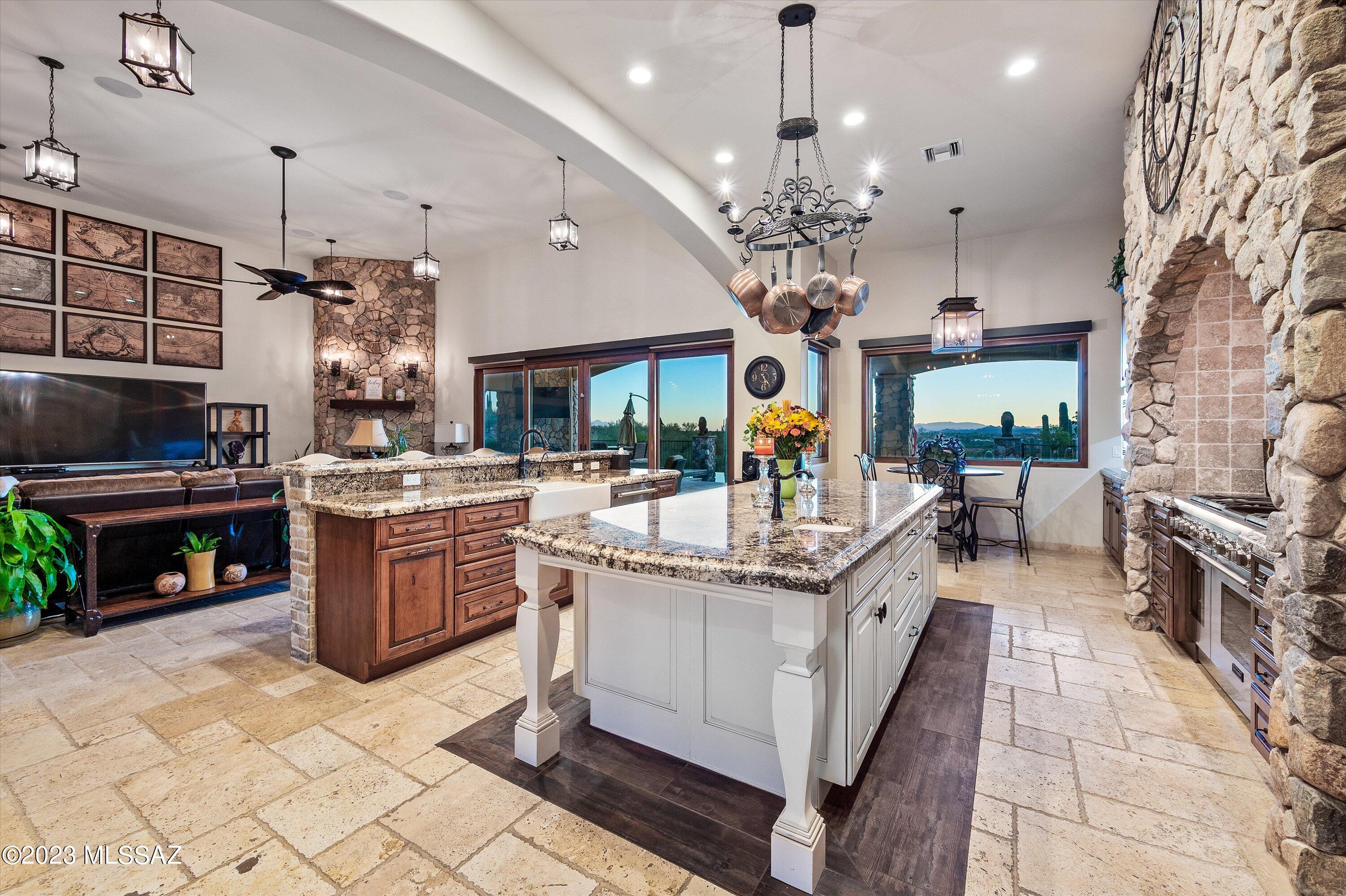 Catalina Foothills Estates NO. 2 - Residential