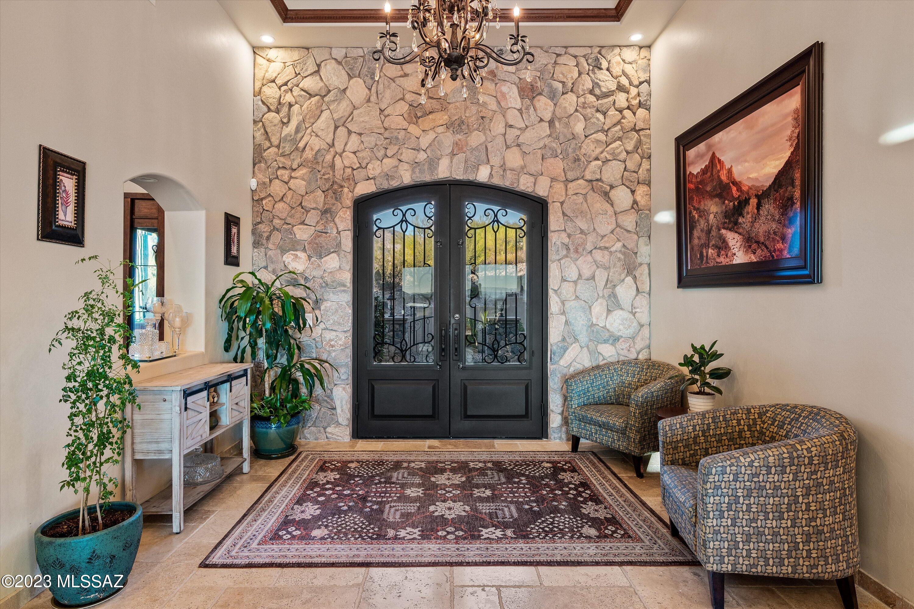 Catalina Foothills Estates NO. 2 - Residential