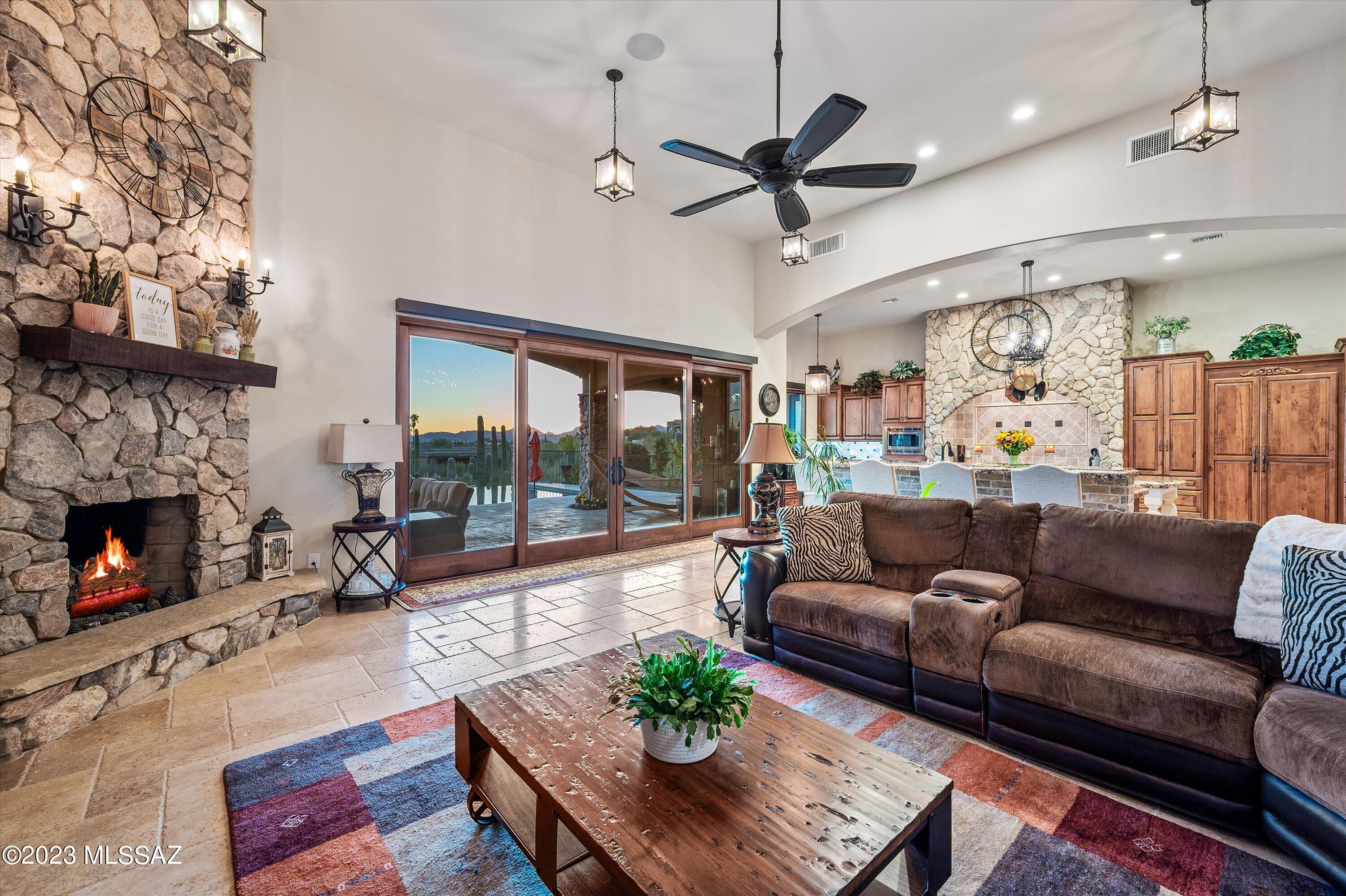 Catalina Foothills Estates NO. 2 - Residential