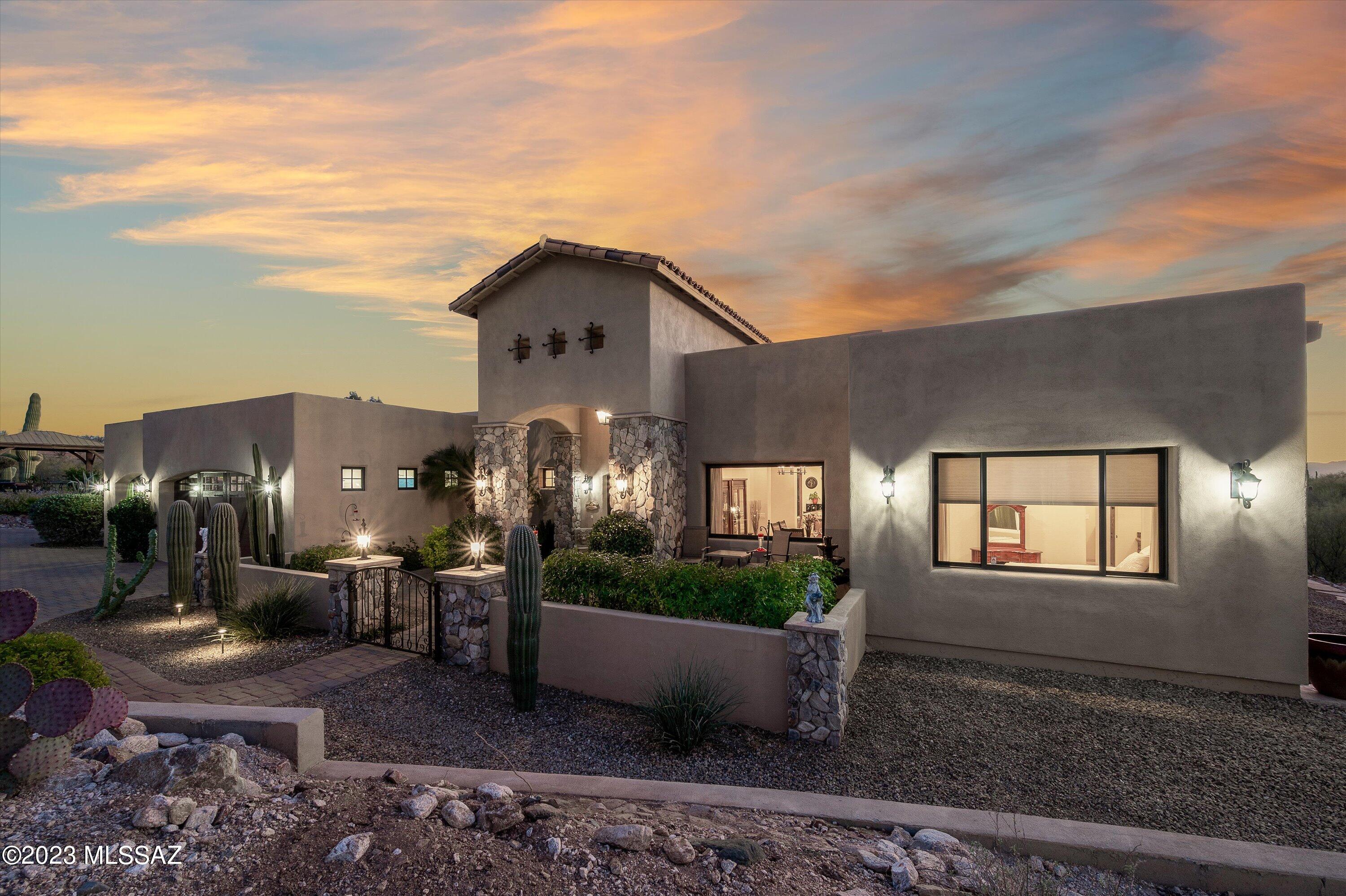 Catalina Foothills Estates NO. 2 - Residential