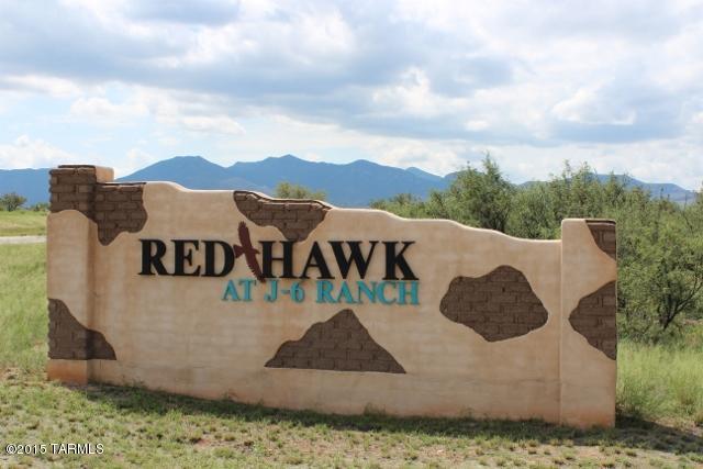 Red Hawk at J-6 Ranch - Land