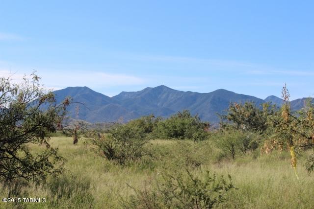 Beautiful 3 ac lot in the prestigious Red Hawk Development with underground electric, phone & water plus a septic system already installed!! The lot is on a paved road ready for you to build your dream home! Located in the foothills of the Whetstone Mountains at 4300' elevation for cooler temps within 35 minute drive to Tucson Airport and major shopping or 10 minutes to Benson. This special Red Hawk lot has mature mesquite trees, natural grasses and outstanding views of the Rincon, Santa Rita, Whetstone and in the distance the Tucson Mountains. Priced to sell!