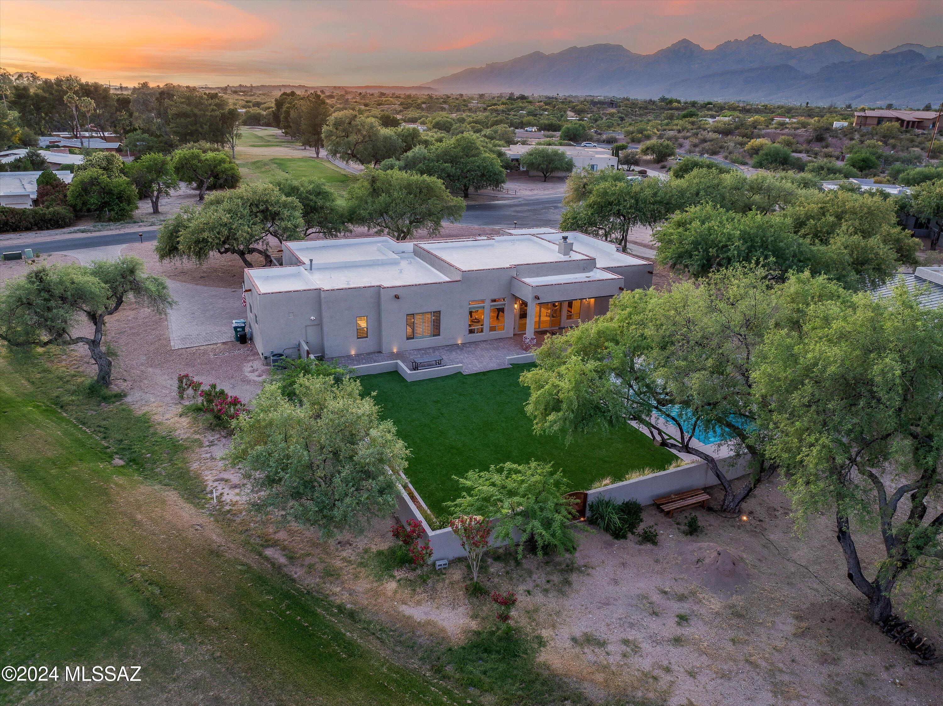 Forty Niners Country Club Estates - Residential