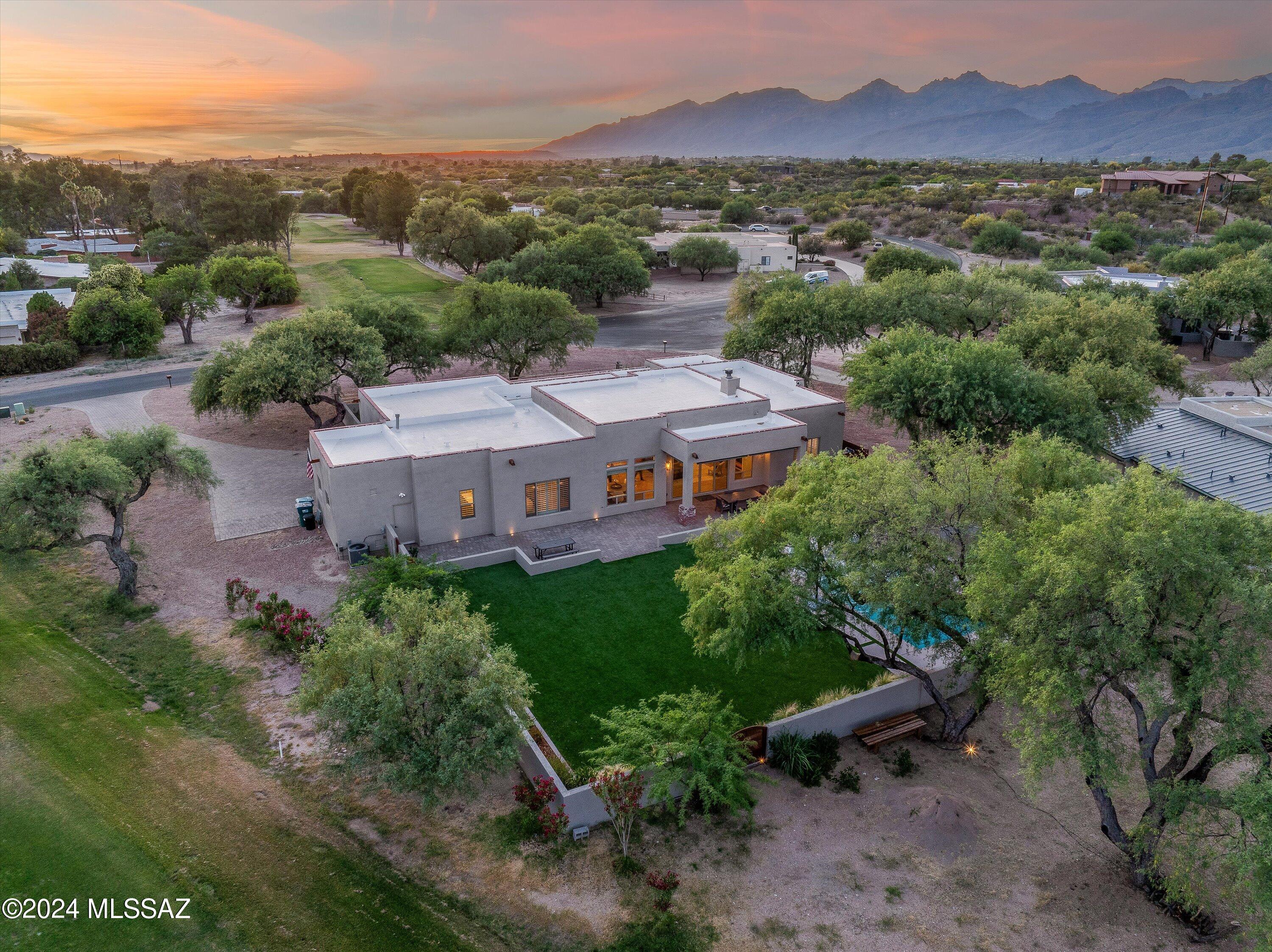 Forty Niners Country Club Estates - Residential
