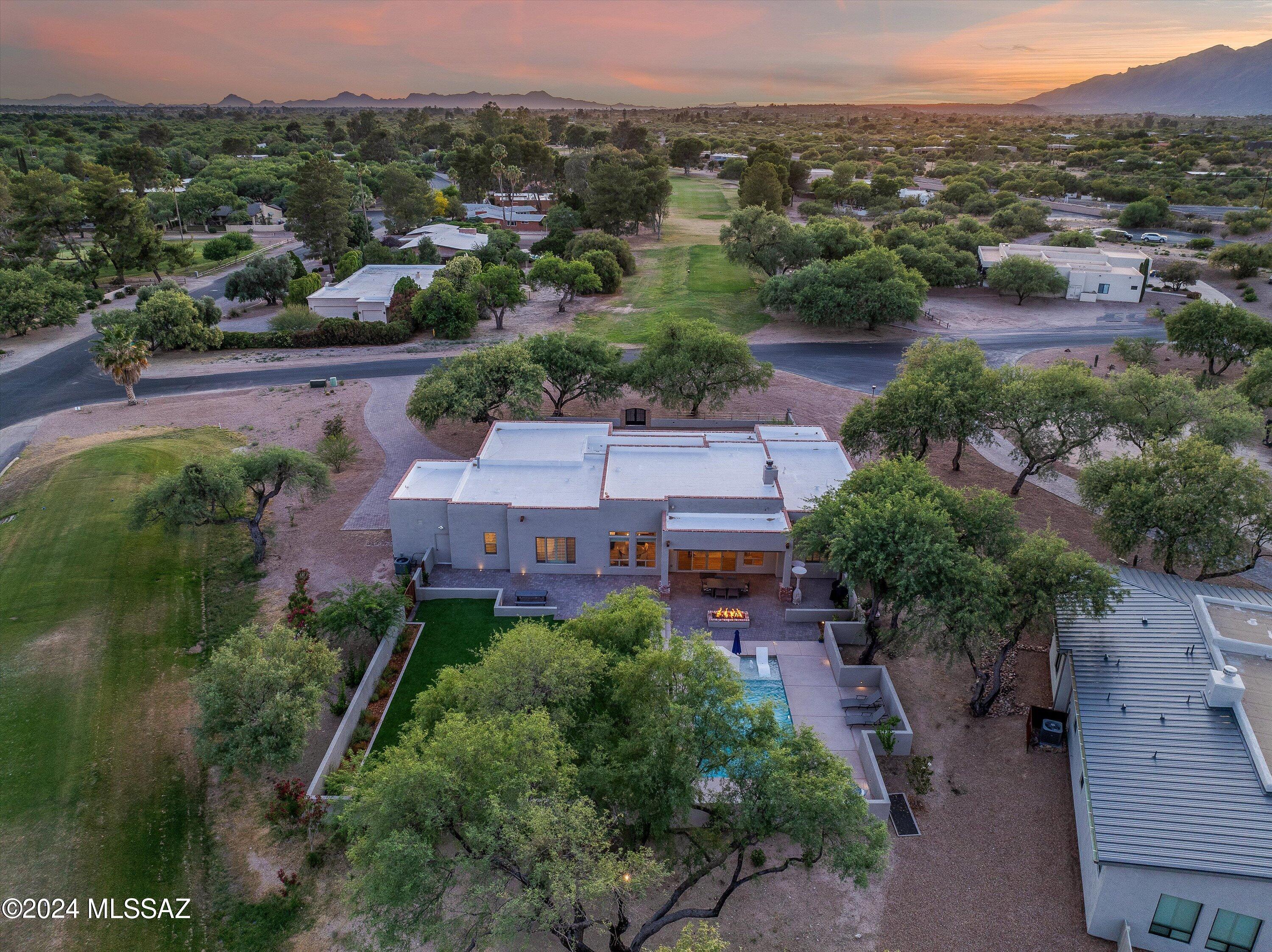 Forty Niners Country Club Estates - Residential