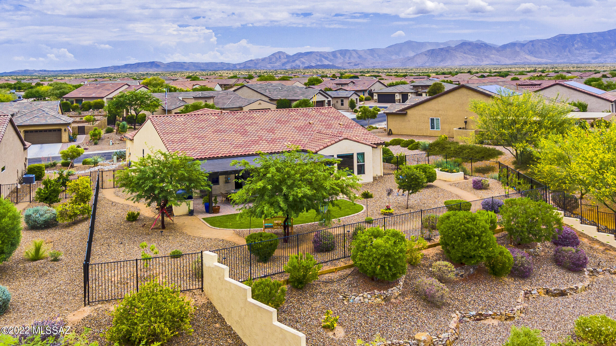 Saddlebrooke Ranch - Residential